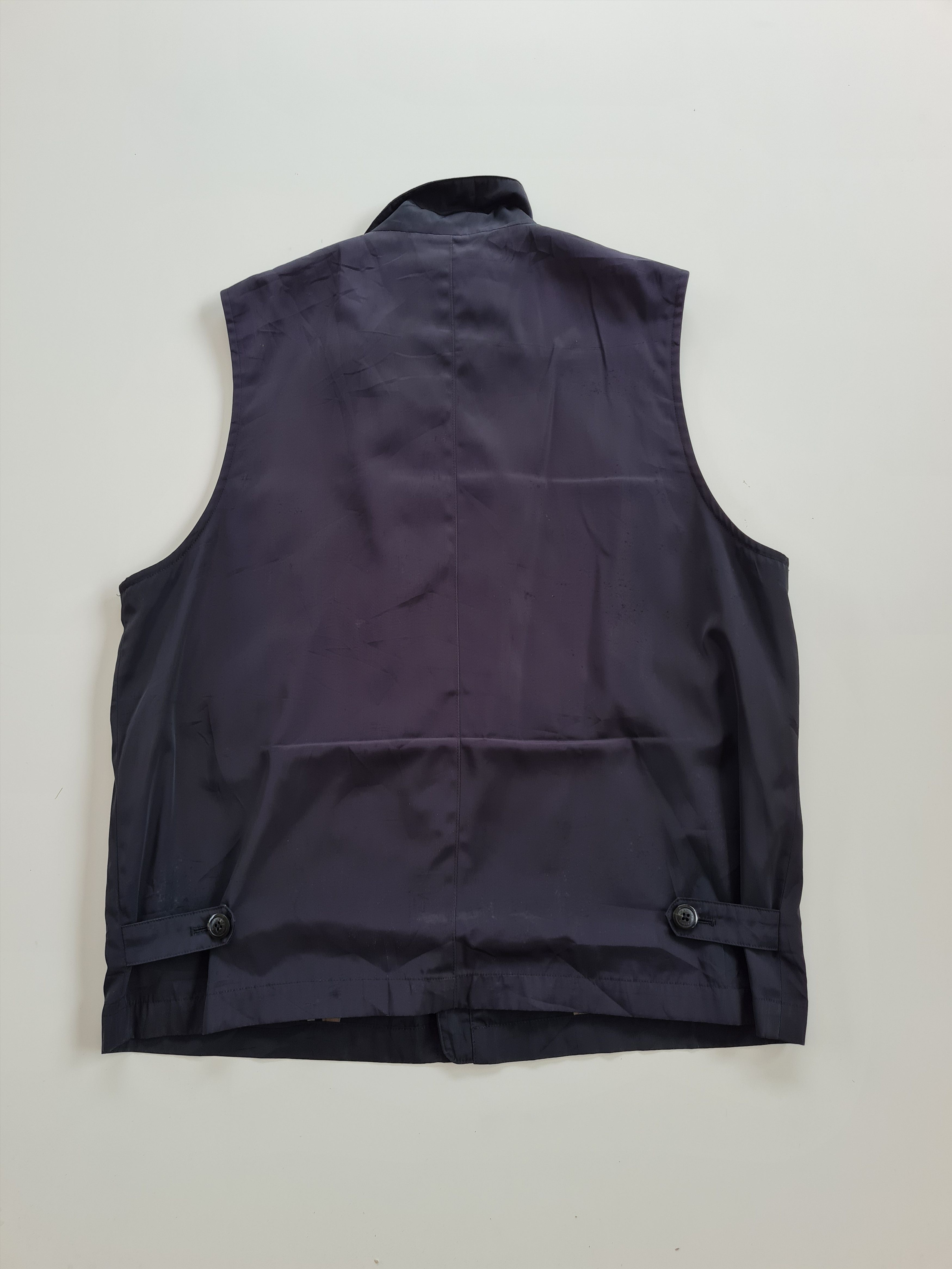 Burberry ✅️Burberry Novacheck Vest Size US M / EU 48-50 / 2 - 2 Thumbnail