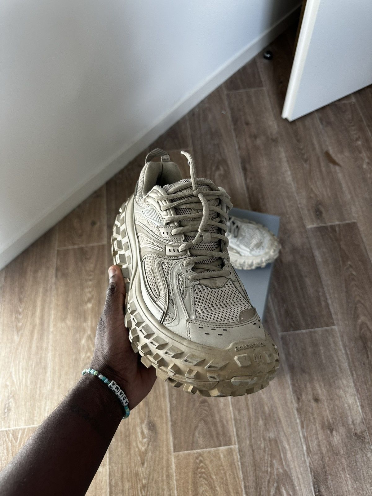 Balenciaga Balenciaga defender sneaker Size US 11 / EU 44 - 3 Thumbnail