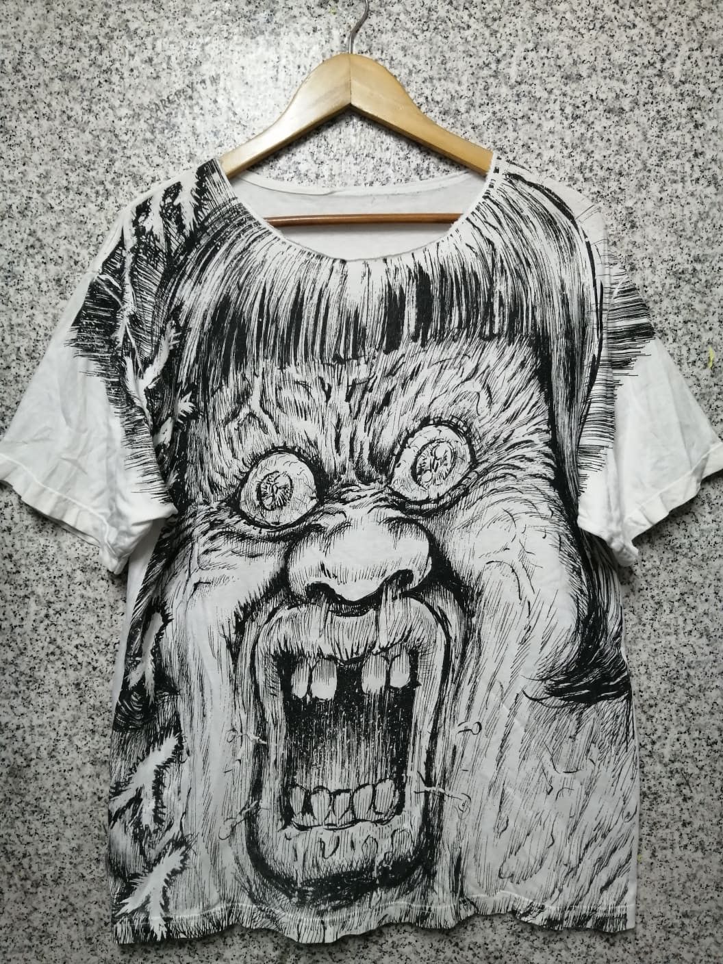 Japanese Brand × Seditionaries × Vintage VINTAGE PUNK VERY RARE Size US M / EU 48-50 / 2 - 1 Thumbnail