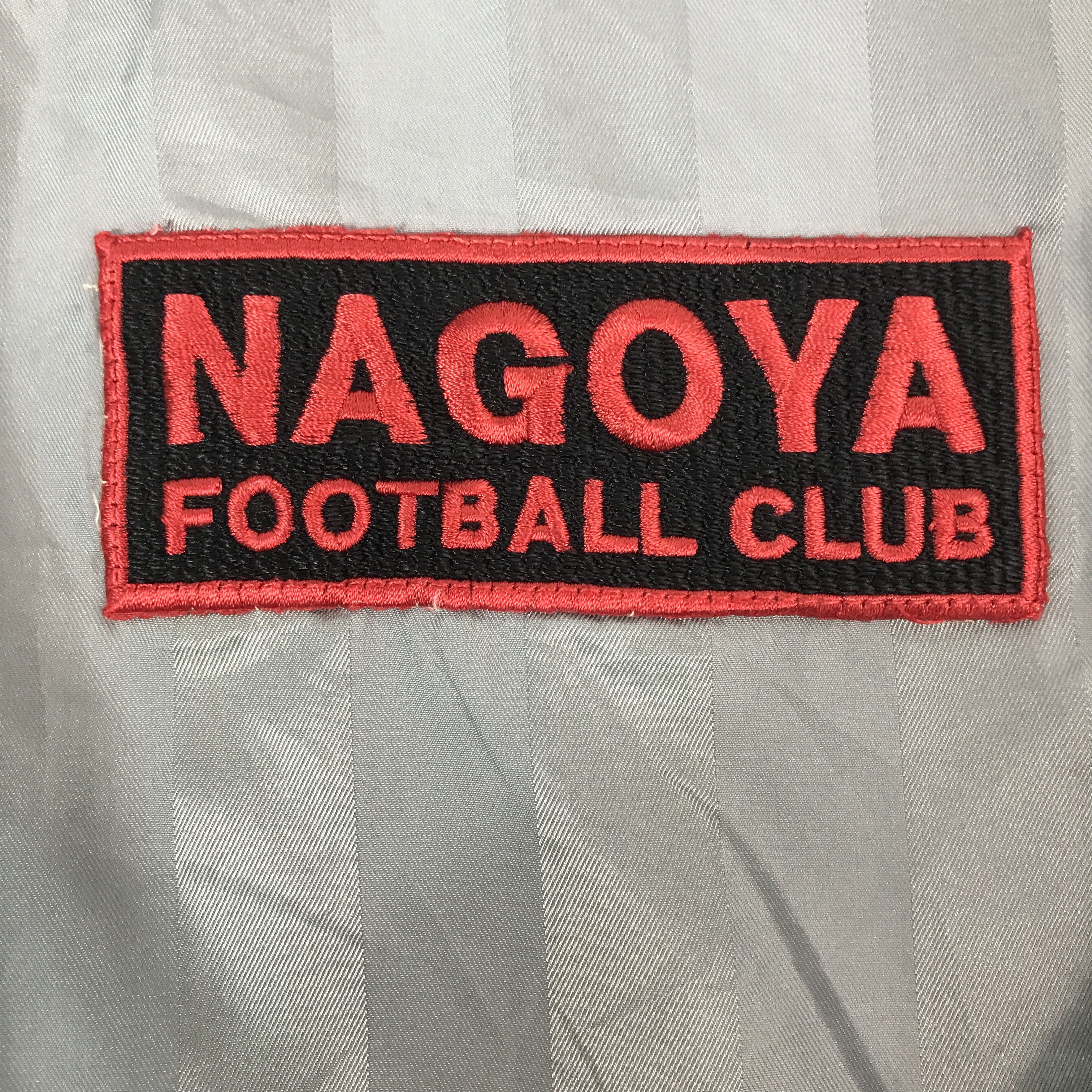 Diadora Nagoya football Club Jersey Shirt Size US L / EU 52-54 / 3 - 9 Thumbnail