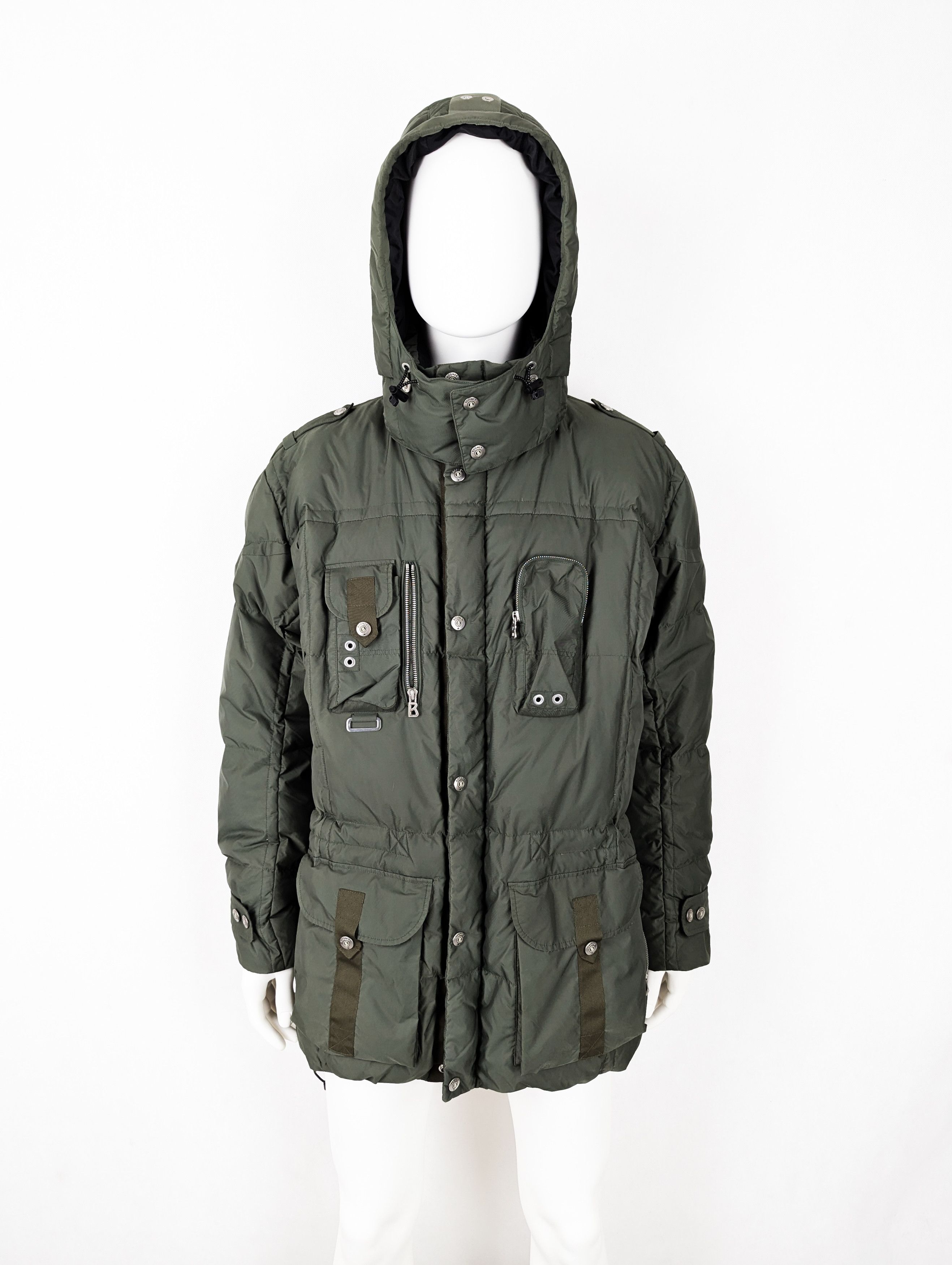 Bogner Bogner puffer down coat jacket XL ski Size US XL / EU 56 / 4 - 4 Thumbnail