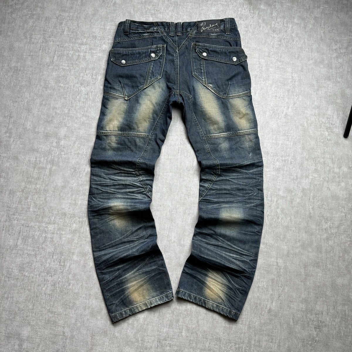 Other Y2K Jeans Size US 33 - 9 Thumbnail