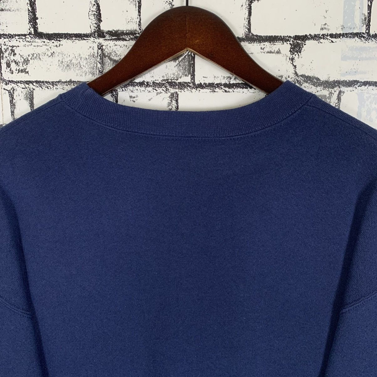 Designer × Vintage Vintage NYPD Police Department City Of New York Sweatshirt Size US L / EU 52-54 / 3 - 5 Thumbnail