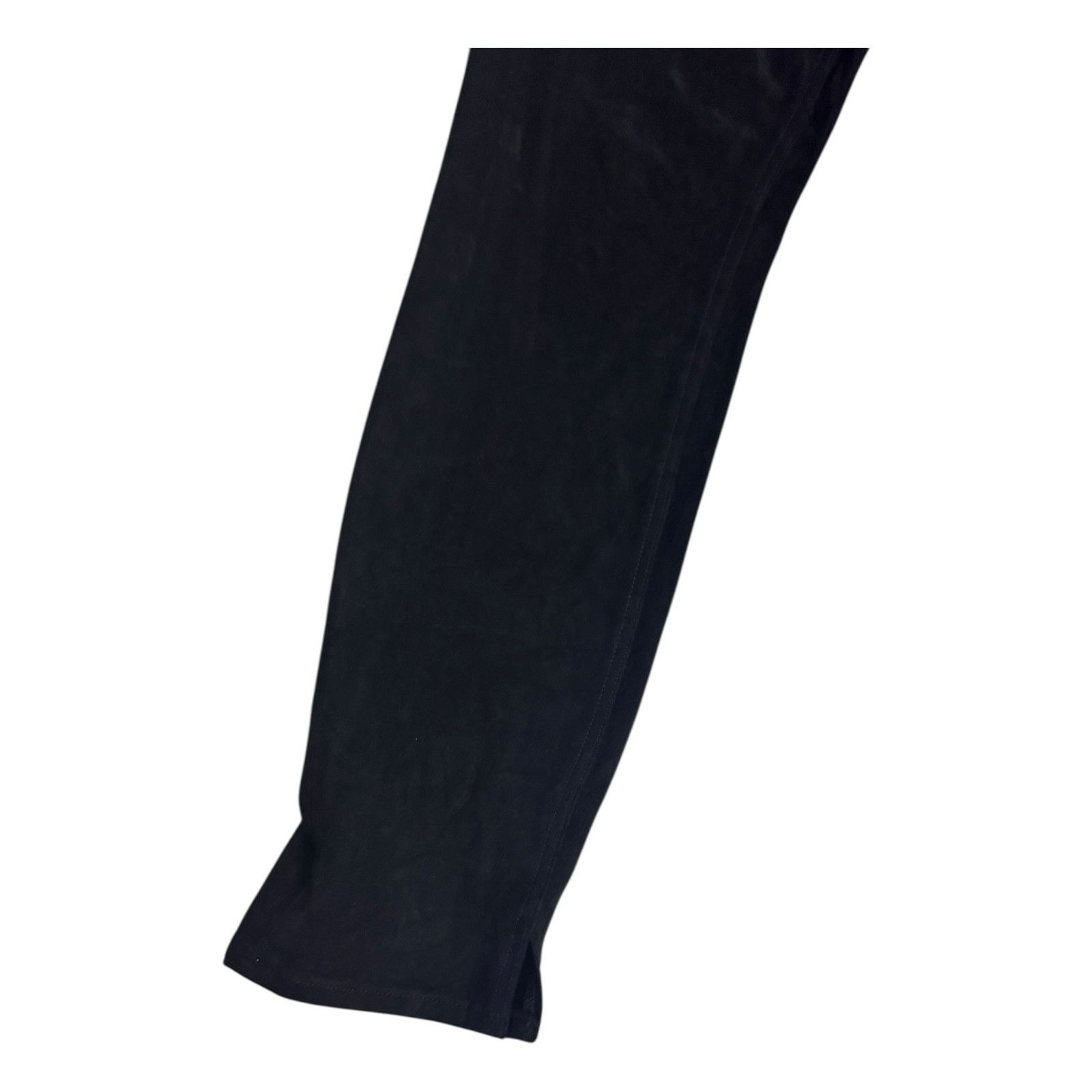 Anthropologie MCGUIRE Anthropologie Vegan Suede Designer Jeans Pants 34x30 Size 34" / US 12 / IT 48 - 6 Thumbnail
