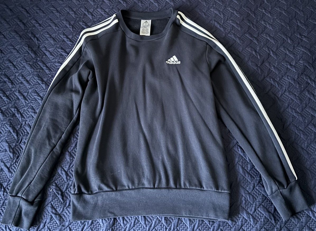 Adidas Adidas French Terry Sweatshirt Size US S / EU 44-46 / 1 - 1 Thumbnail