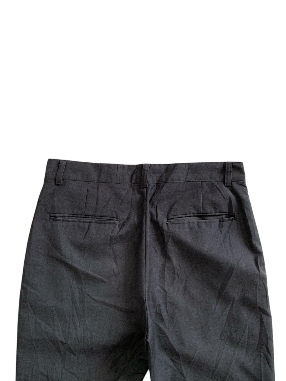Lad Musician Last📦 Lad Musician Dress Casual Grey Trousers Size US 30 / EU 46 - 7 Thumbnail