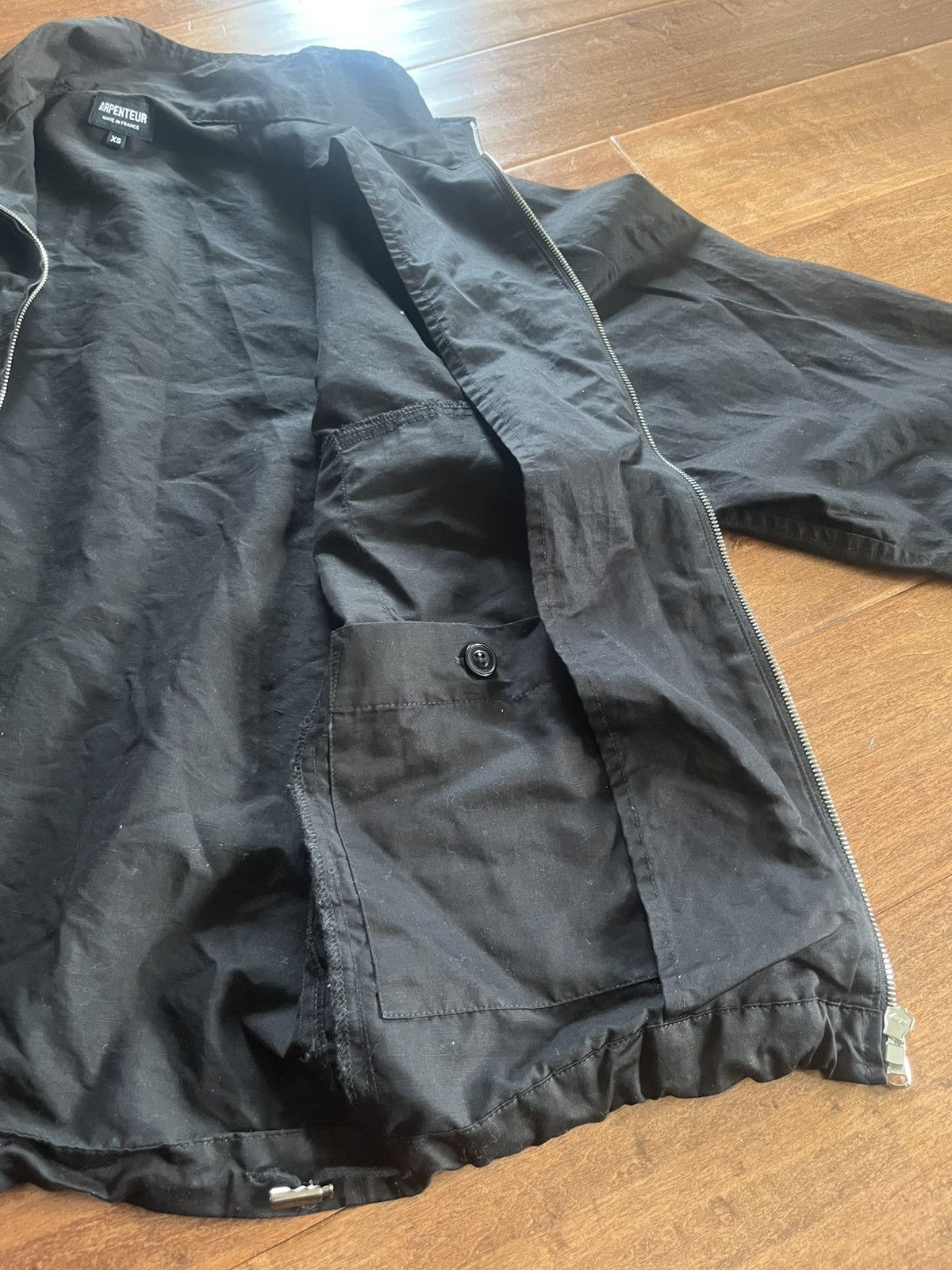 Arpenteur Opale Zip Jacket Size US XS / EU 42 / 0 - 12 Thumbnail