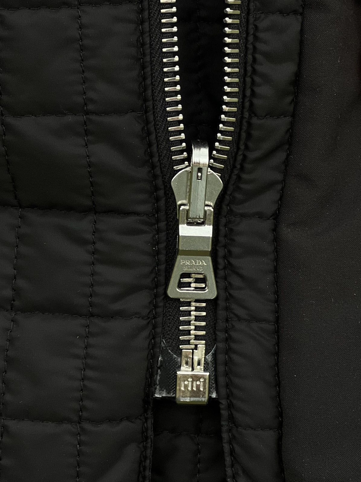 Prada Prada Reversible Windstopper Man Jacket Size US M / EU 48-50 / 2 - 14 Thumbnail