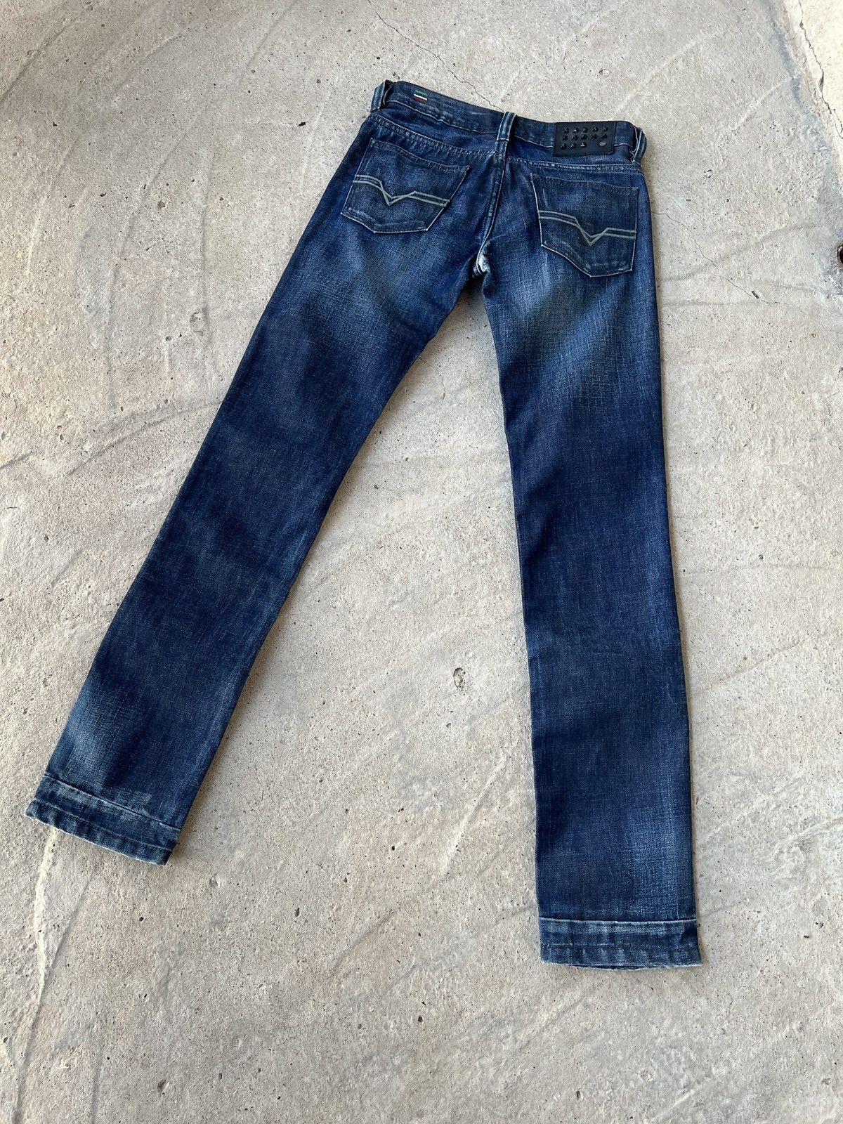 Diesel Diesel Staffi Jeans Size 28" / US 6 / IT 42 - 7 Thumbnail