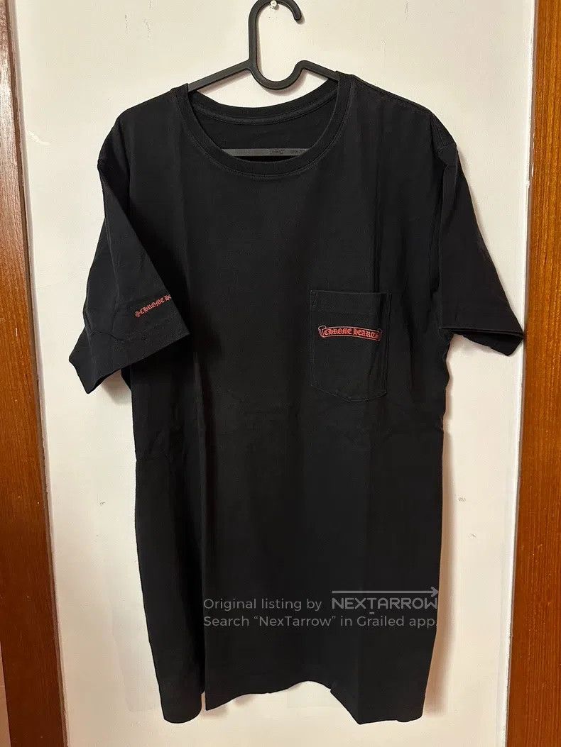 Chrome Hearts CHROME HEARTS Size XL short sleeves Size US XL / EU 56 / 4 - 1 Thumbnail
