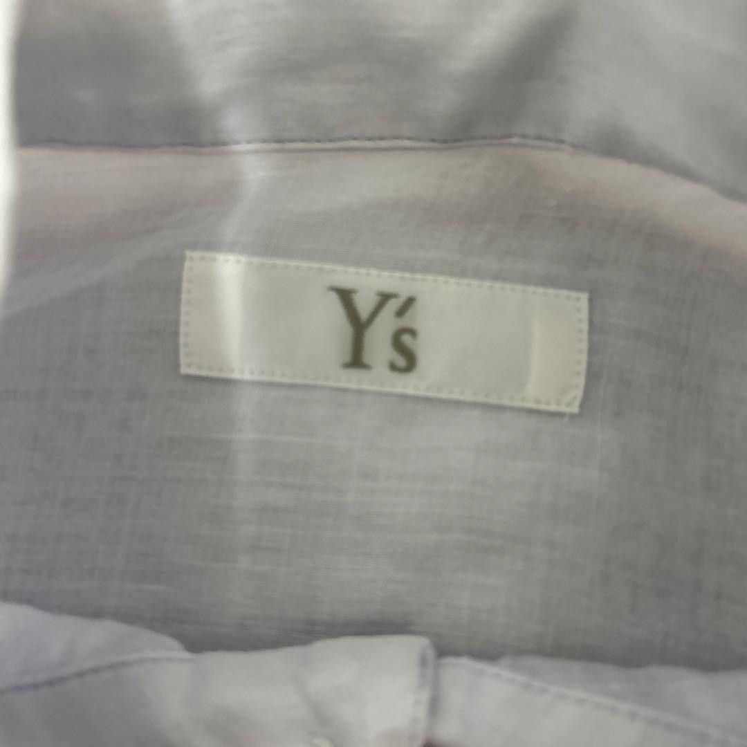 Yohji Yamamoto Yohji Yamamoto drop shoulder deformed shirt Size US M / EU 48-50 / 2 - 6 Thumbnail
