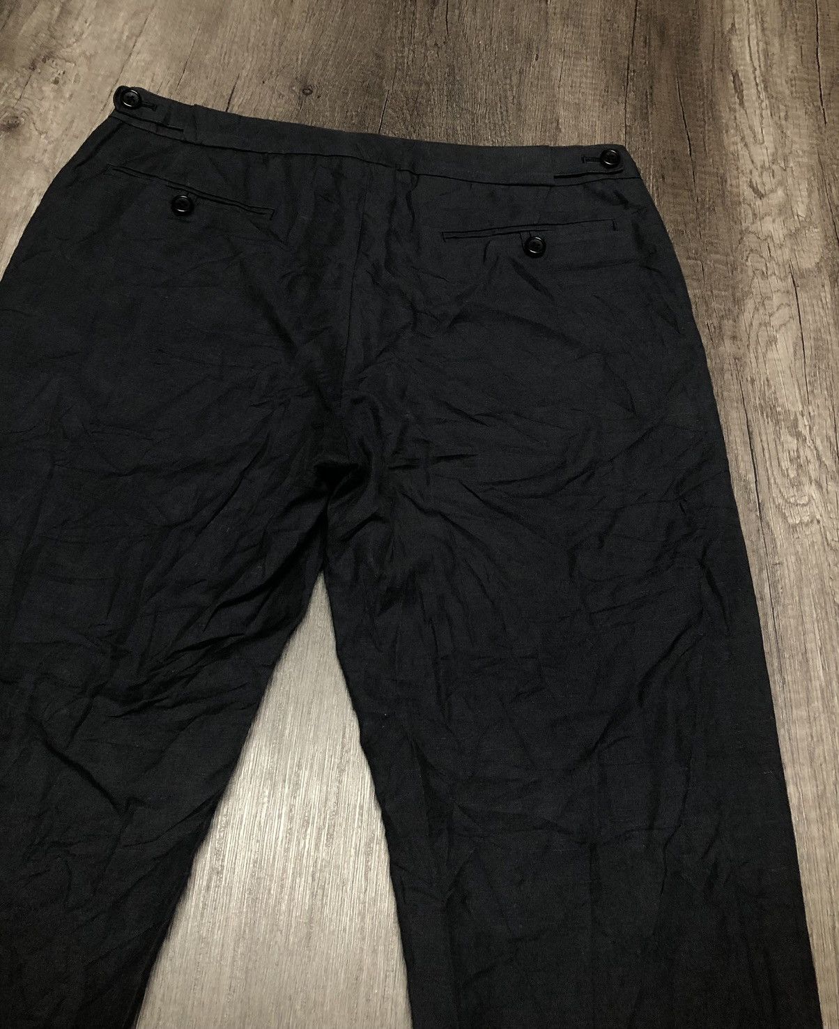 Designer × Margaret Howell × Vintage MARGARET HOWELL SMART CASUAL PANT Size 30" / US 8 / IT 44 - 11 Thumbnail