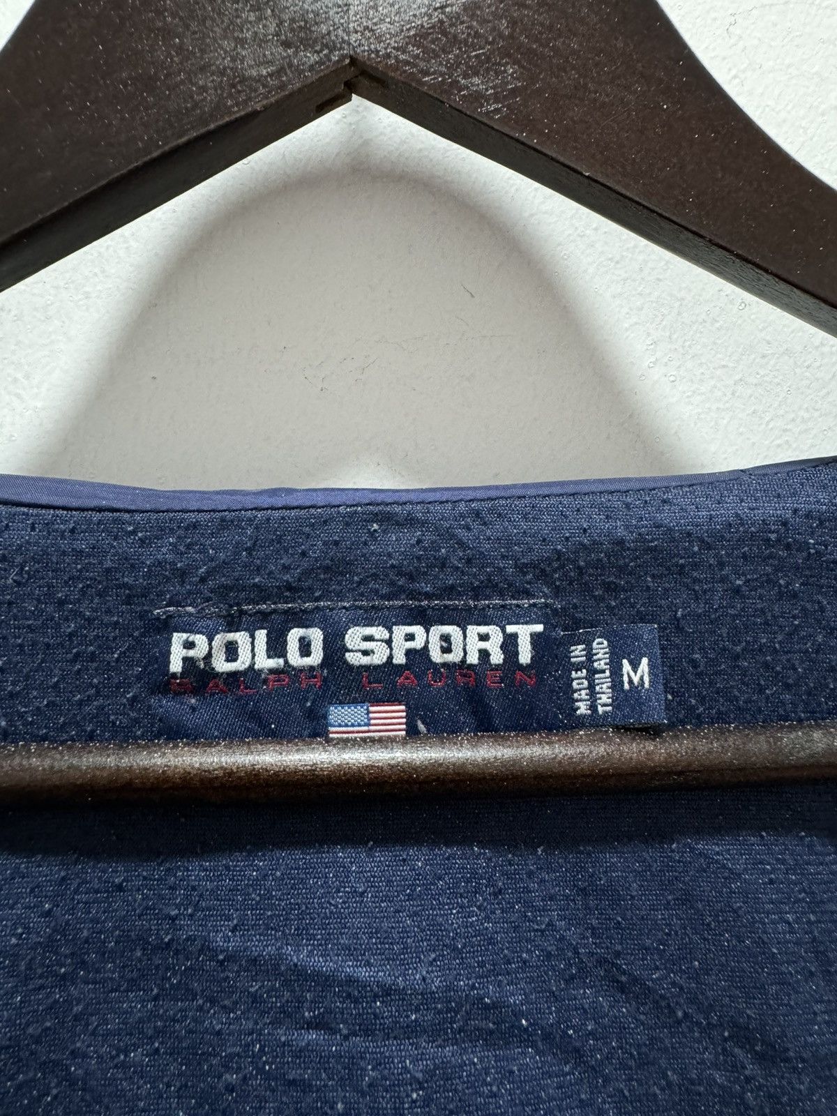 Polo Ralph Lauren × Ralph Lauren × Vintage VINTAGE POLO SPORT RALPH LAUREN LIGHT JACKET Size US M / EU 48-50 / 2 - 16 Thumbnail