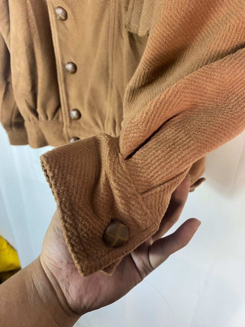 Ermenegildo Zegna × Vintage 🔥Unisex🔥vintage Ermenegildo zegna button jacket Size US L / EU 52-54 / 3 - 7 Thumbnail