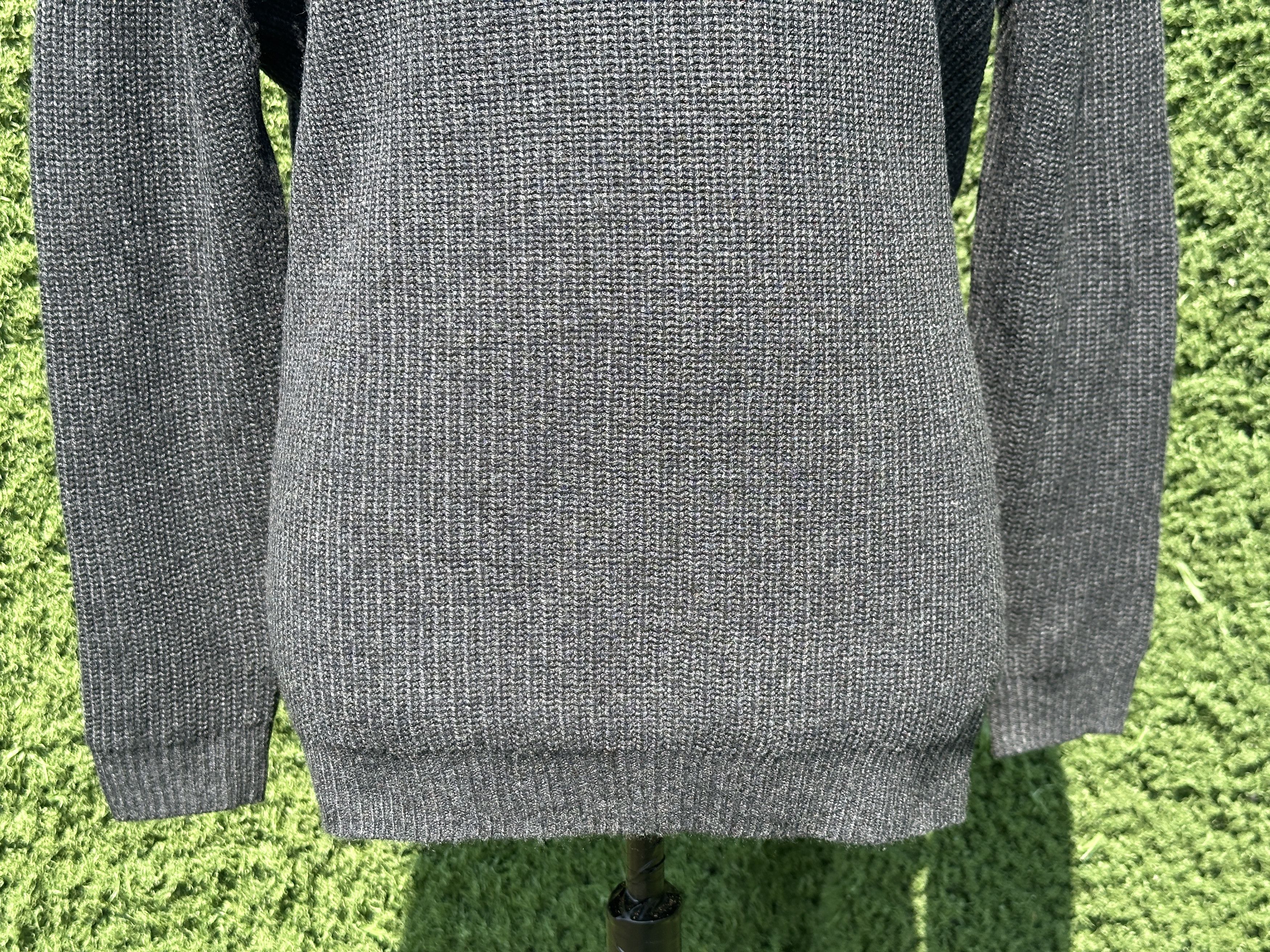 Other Jenni Kayne Knit Cabin Wool Cashmere V Neck Sweater Size S Size S / US 4 / IT 40 - 3 Thumbnail
