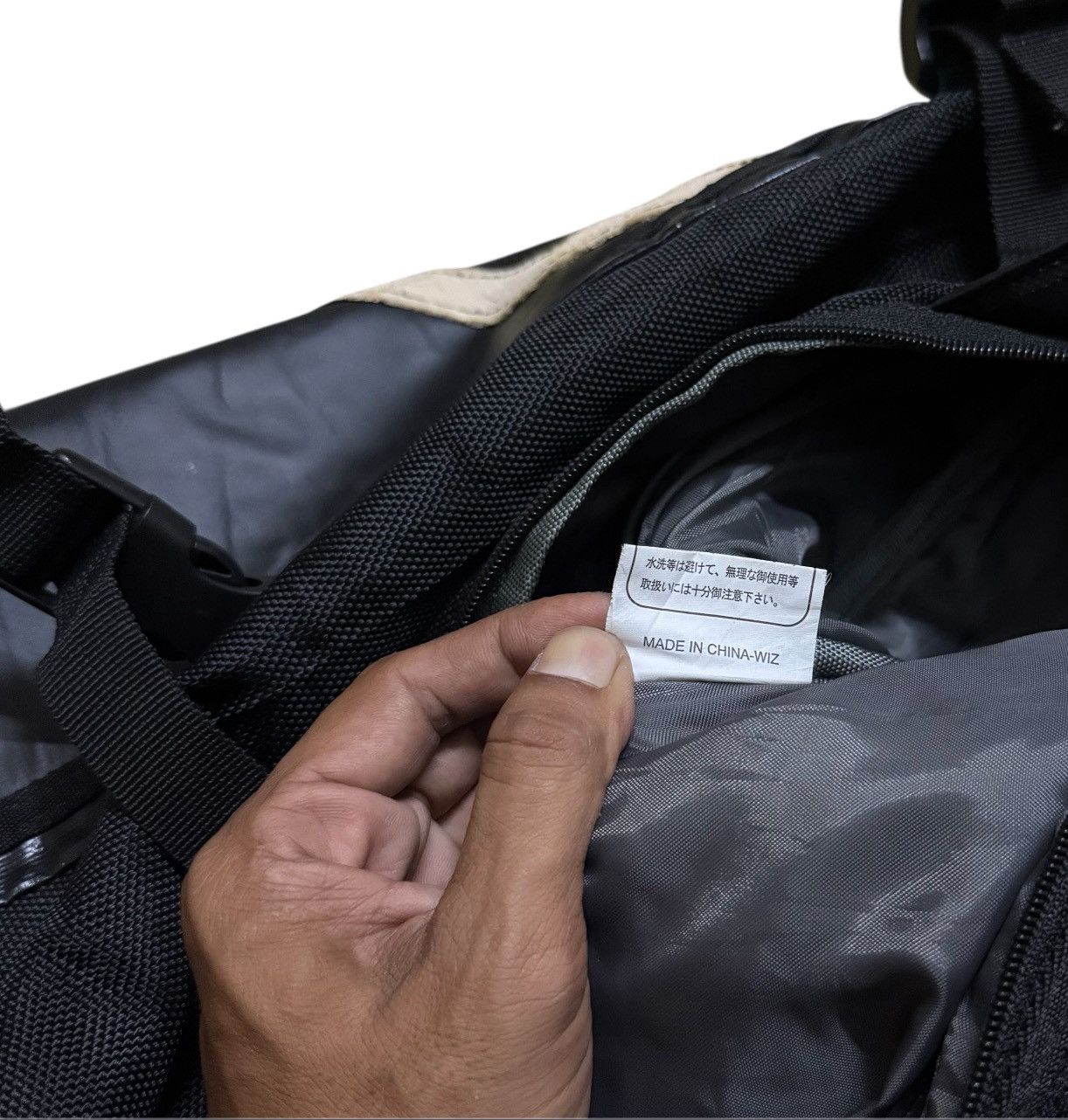 Japanese Brand THE FIRE FIRST BAGPACK Size ONE SIZE - 10 Thumbnail