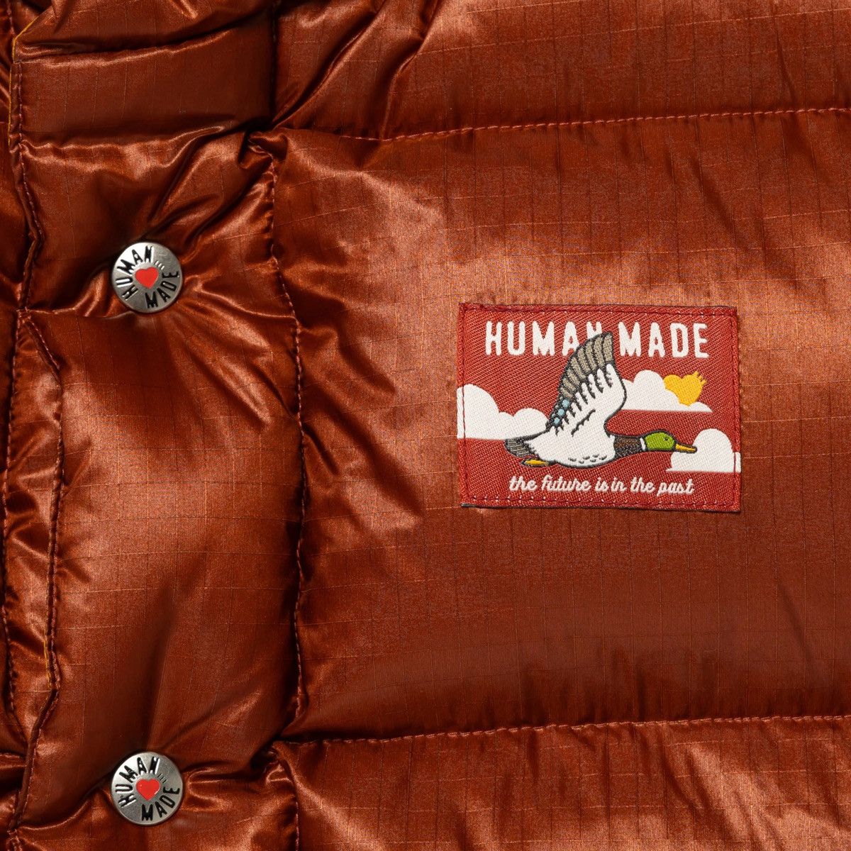 Human Made Human Made Reversible Vest Size ONE SIZE - 5 Thumbnail