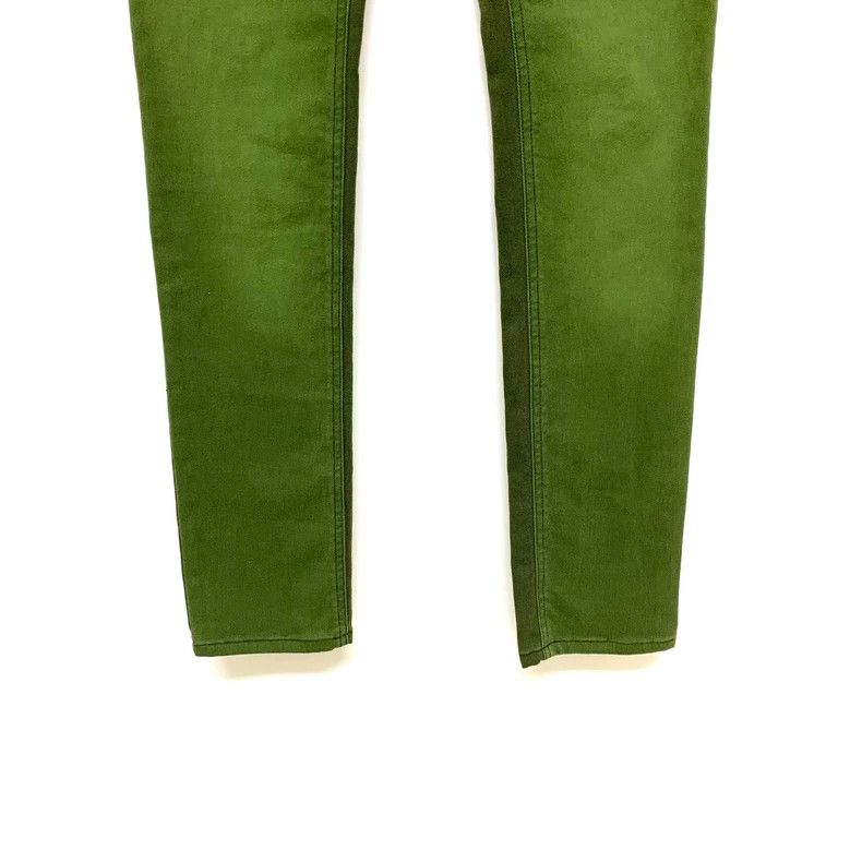 Givenchy Givenchy Light Green Casual Pants Size US 38 / EU 54 - 4 Thumbnail