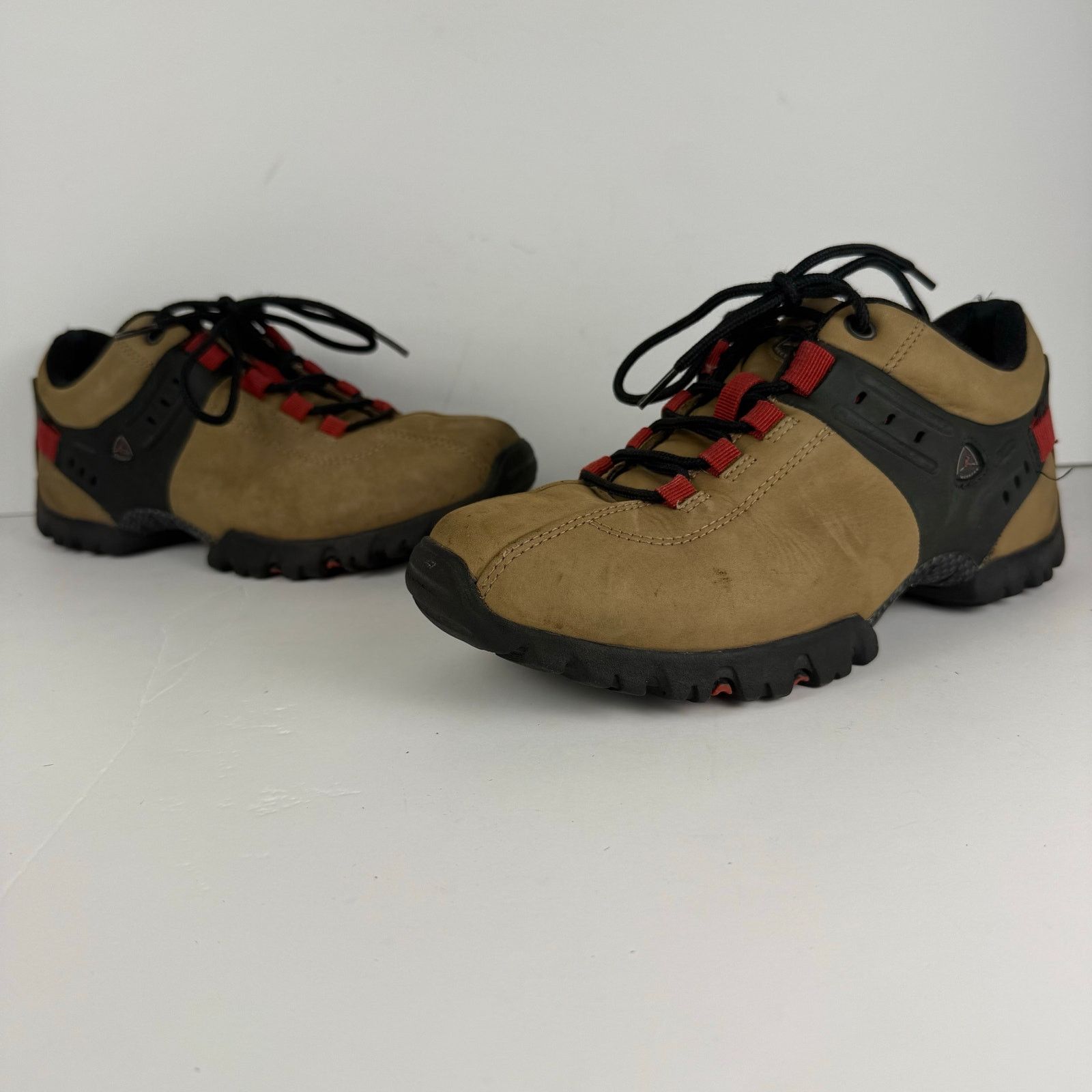 Ecco Y2K ECCO Receptor gorpcore hiking shoes womens 7-7.5(38) Size US 7 / IT 37 - 2 Thumbnail