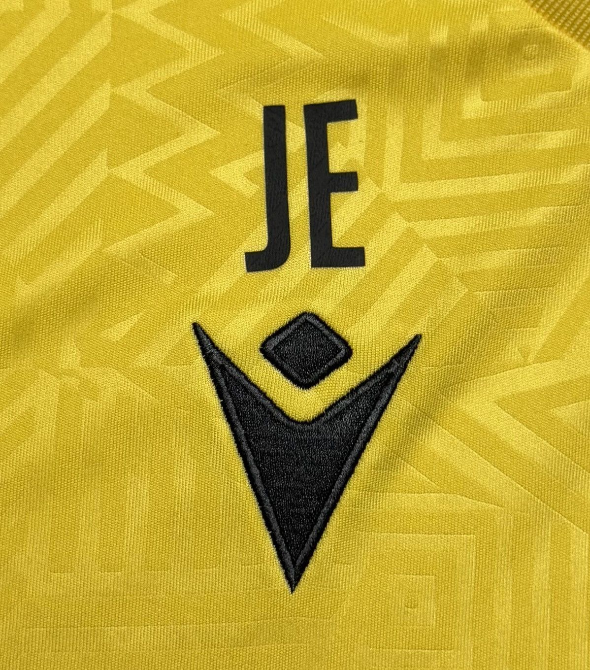 Macron Oxford United 2022 2023 Football Shirt Soccer Jersey Macron Size US XXL / EU 58 / 5 - 7 Thumbnail