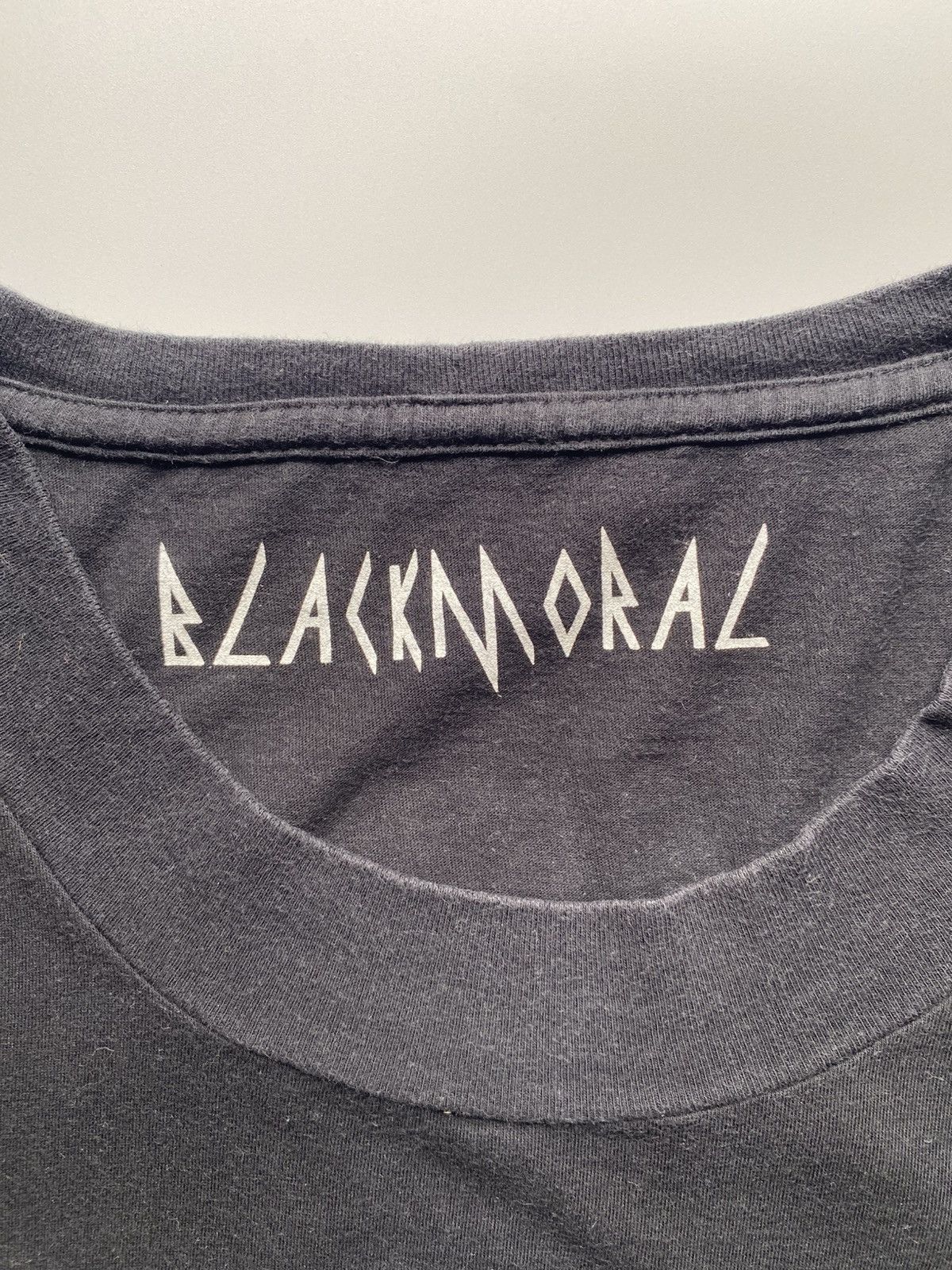Japanese Brand BLACKMORAL Size US L / EU 52-54 / 3 - 4 Thumbnail