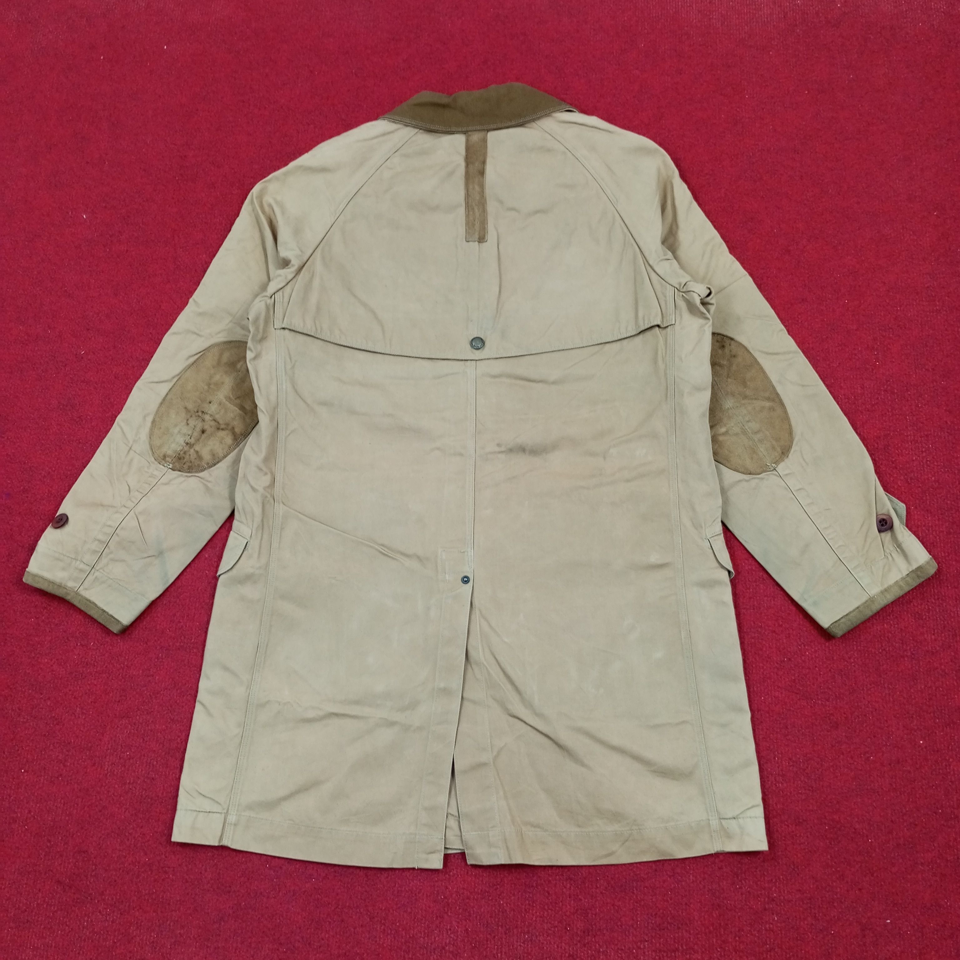Comme des Garcons × Junya Watanabe × Vintage Comme Des Garcons Junya Watanabe Fashion Designer Jacket Size US XS / EU 42 / 0 - 3 Thumbnail