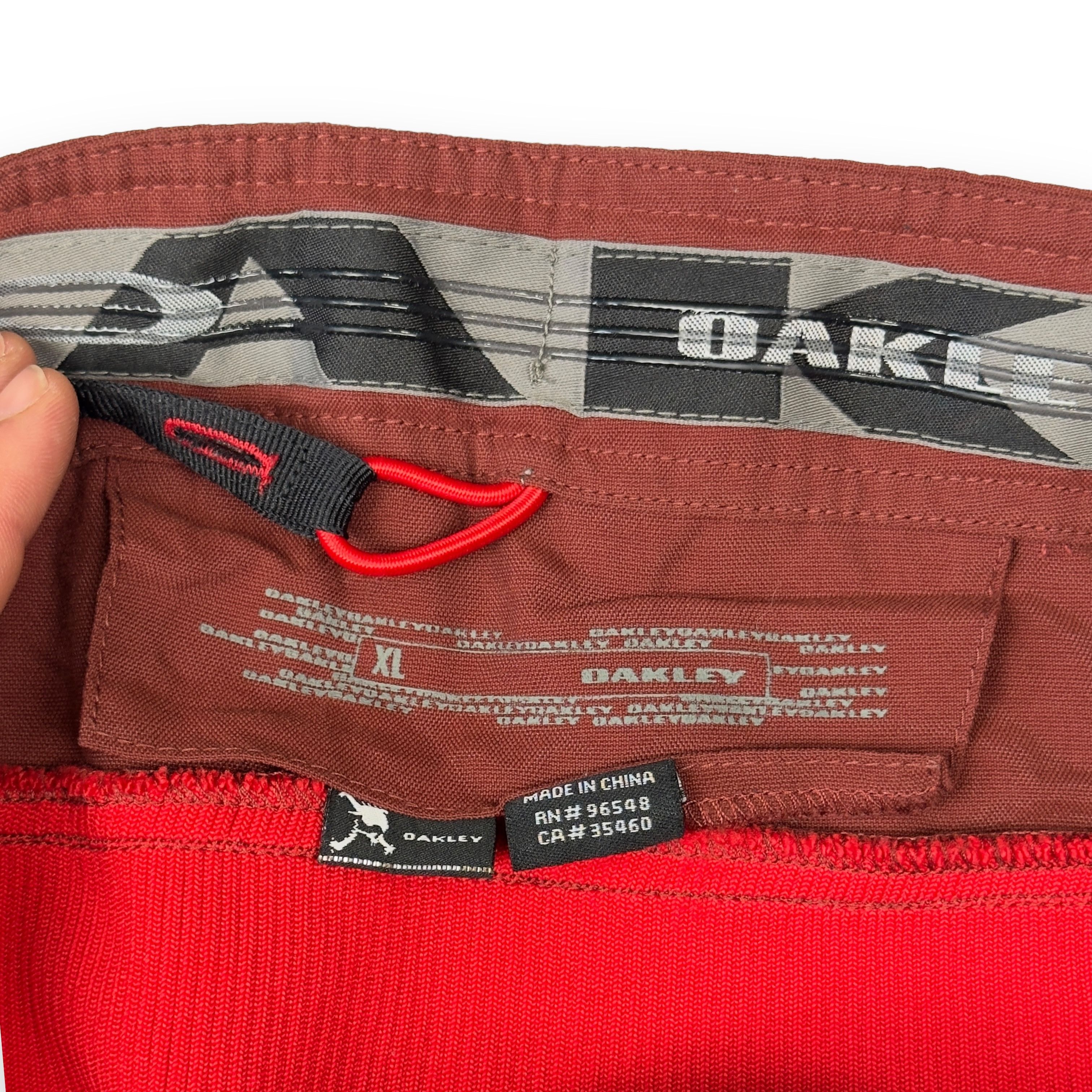 Oakley Oakley Software MTB Shorts Size US 36 / EU 52 - 5 Thumbnail