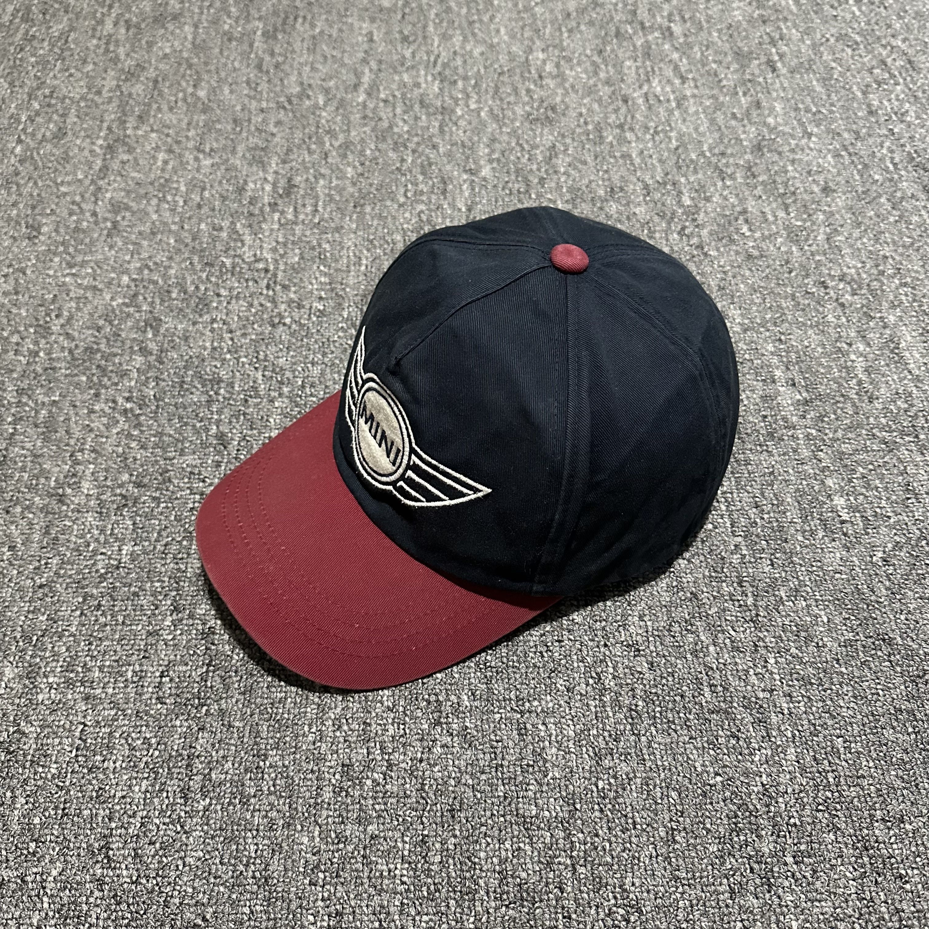 Japanese Brand Vintage Mini Cooper Hat Size ONE SIZE - 3 Thumbnail