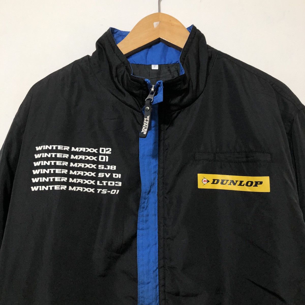 Dunlop × Vintage Vintage Dunlop Winter Maxx Jacket Size US L / EU 52-54 / 3 - 1 Thumbnail