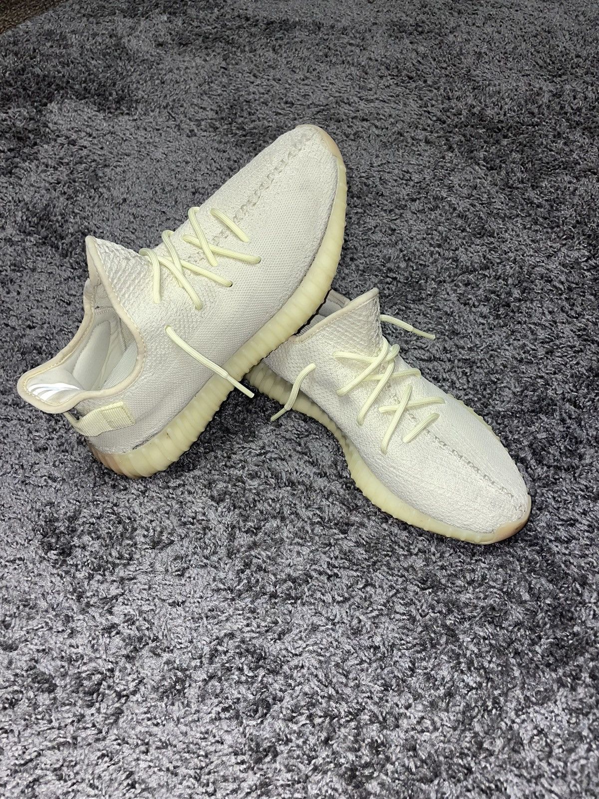 Adidas × Kanye West Adidas Yeezy 350 Boost V2 Butter Size 10 Size US 10 / EU 43 - 2 Thumbnail