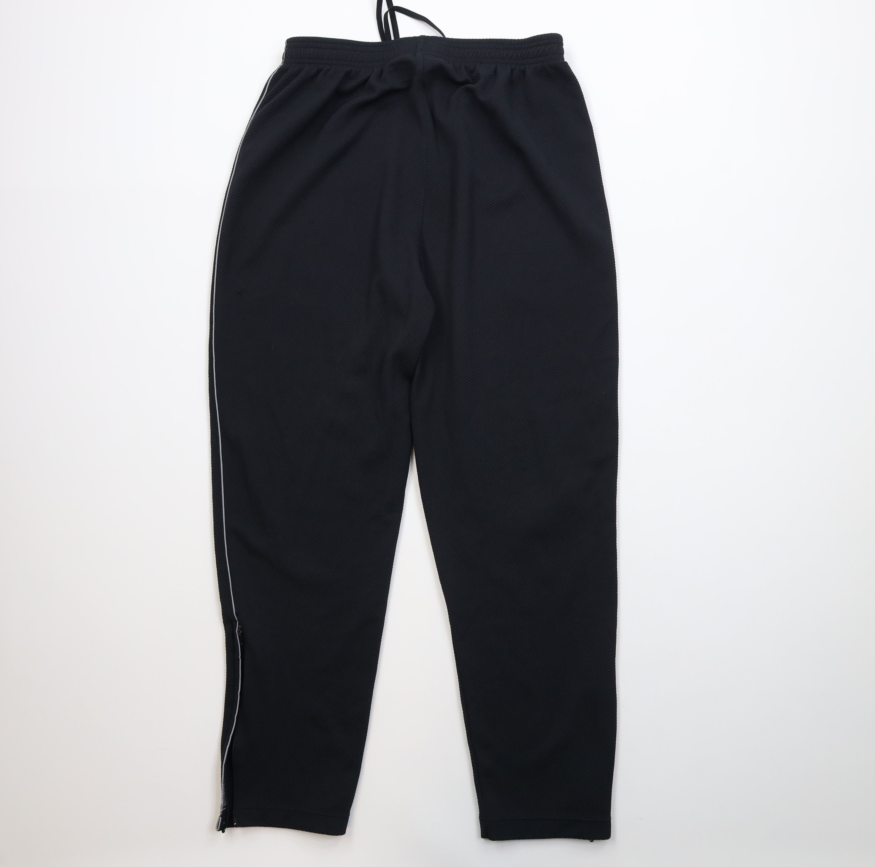 Reebok Vintage Reebok Thermal Waffle Knit Sweatpants Pants Black Size US 36 / EU 52 - 9 Thumbnail