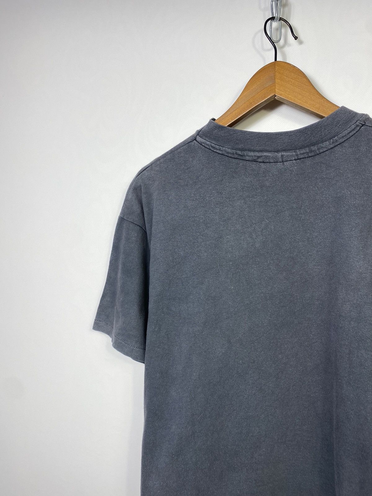 Band Tees Rare Vintage 80s Roch Voisine Pop Music #1 Single Stitch Tee Size US L / EU 52-54 / 3 - 12 Thumbnail