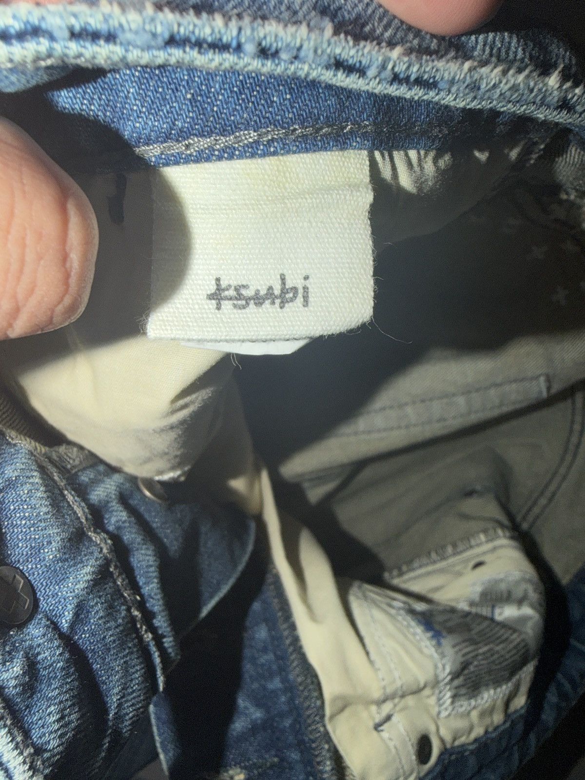 Other Ksubi jeans Size US 31 - 1 Thumbnail