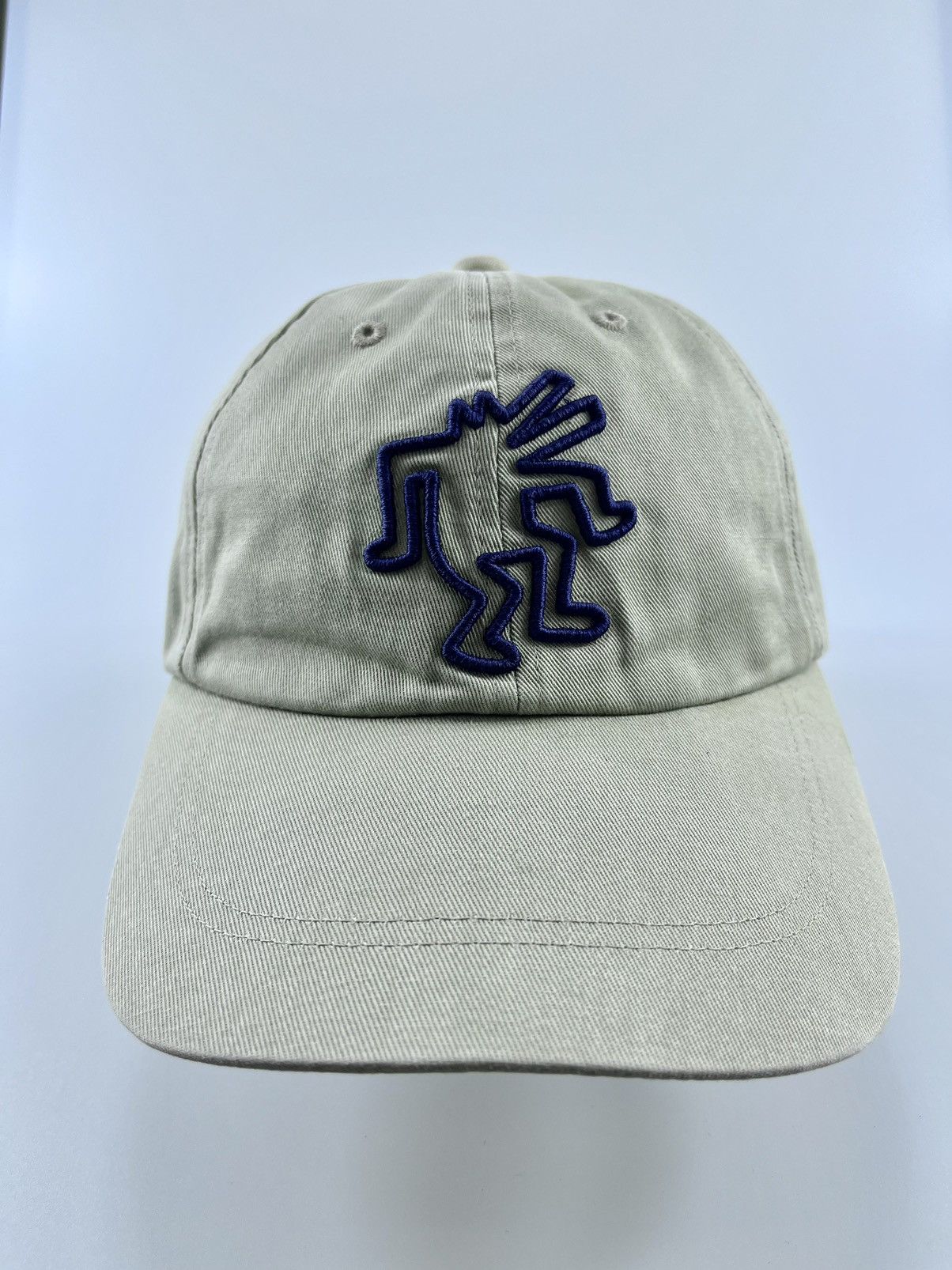 Rare Vintage Keith Haring Cap