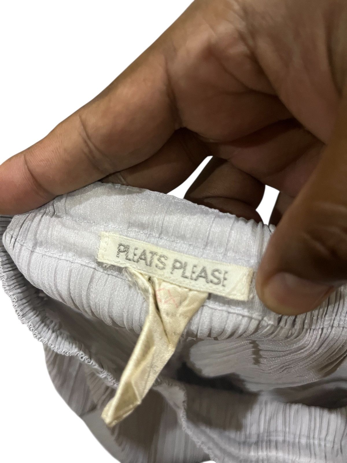 Pleats Please Issey Miyake ISSEY MIYAKE PLEATS PLEASE SKIRT SIZE 3 PP51-JG613 Size 24" / US 00 / IT 34 - 9 Thumbnail