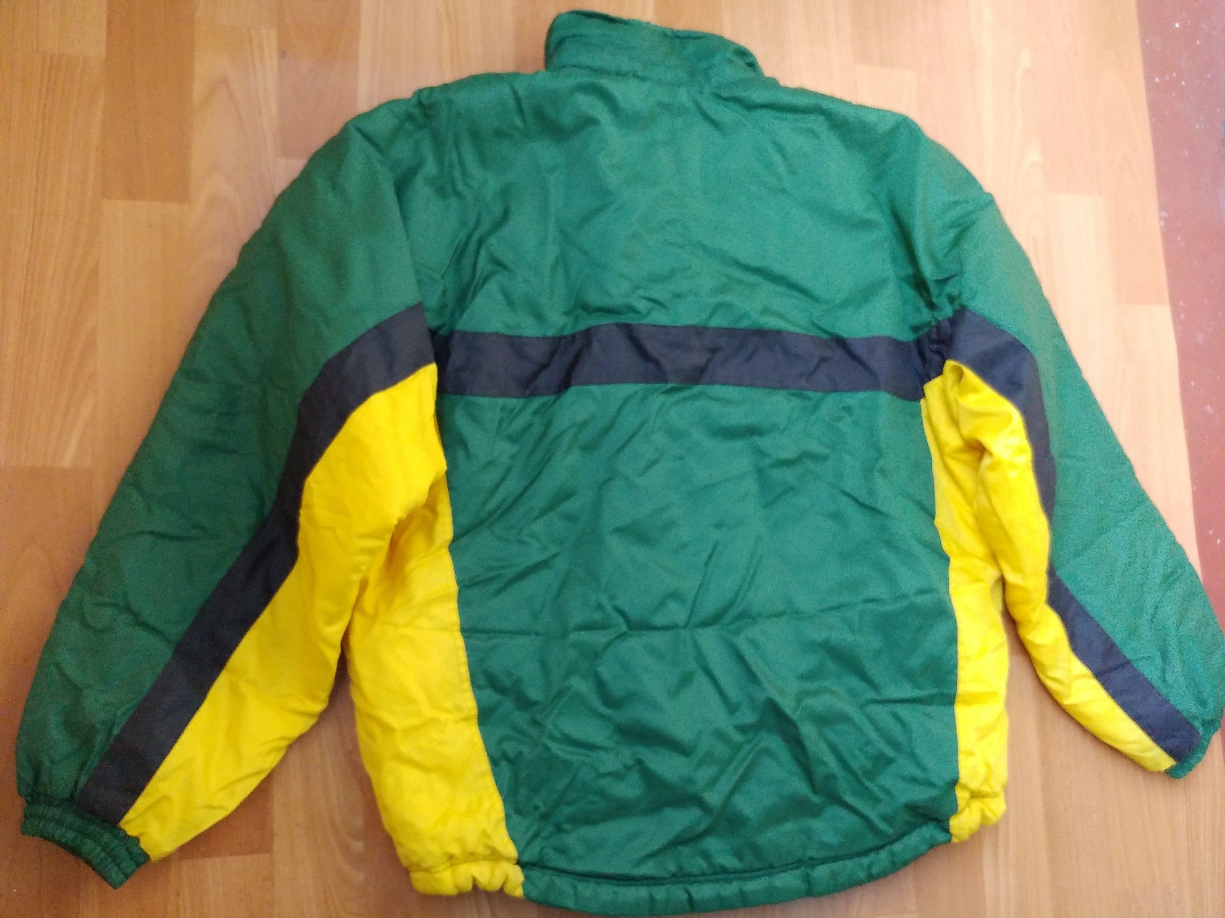 Fila FILA jacket, vintage, 90s hip hop windbreaker skater Y2K S Size US S / EU 44-46 / 1 - 14 Thumbnail