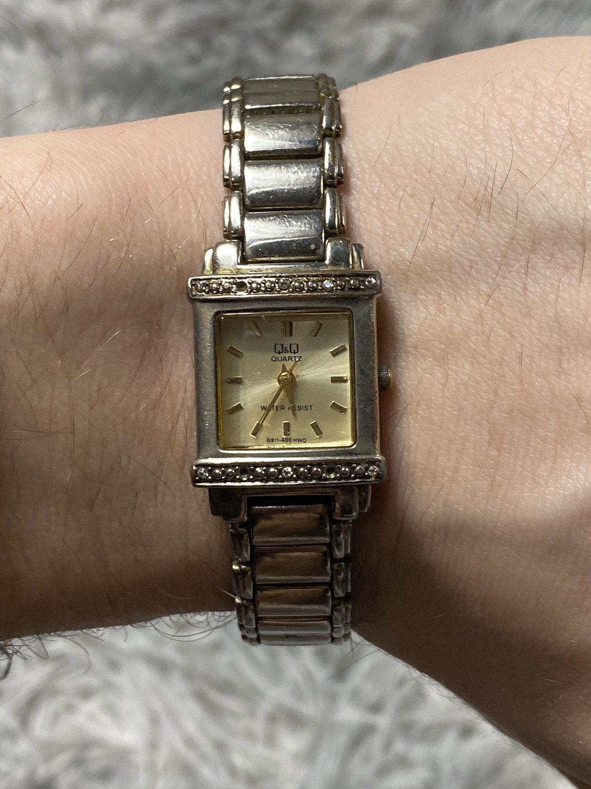 Japanese Brand Timeless Elegance Vintage Watch - Japanese Brand Size ONE SIZE - 5 Thumbnail