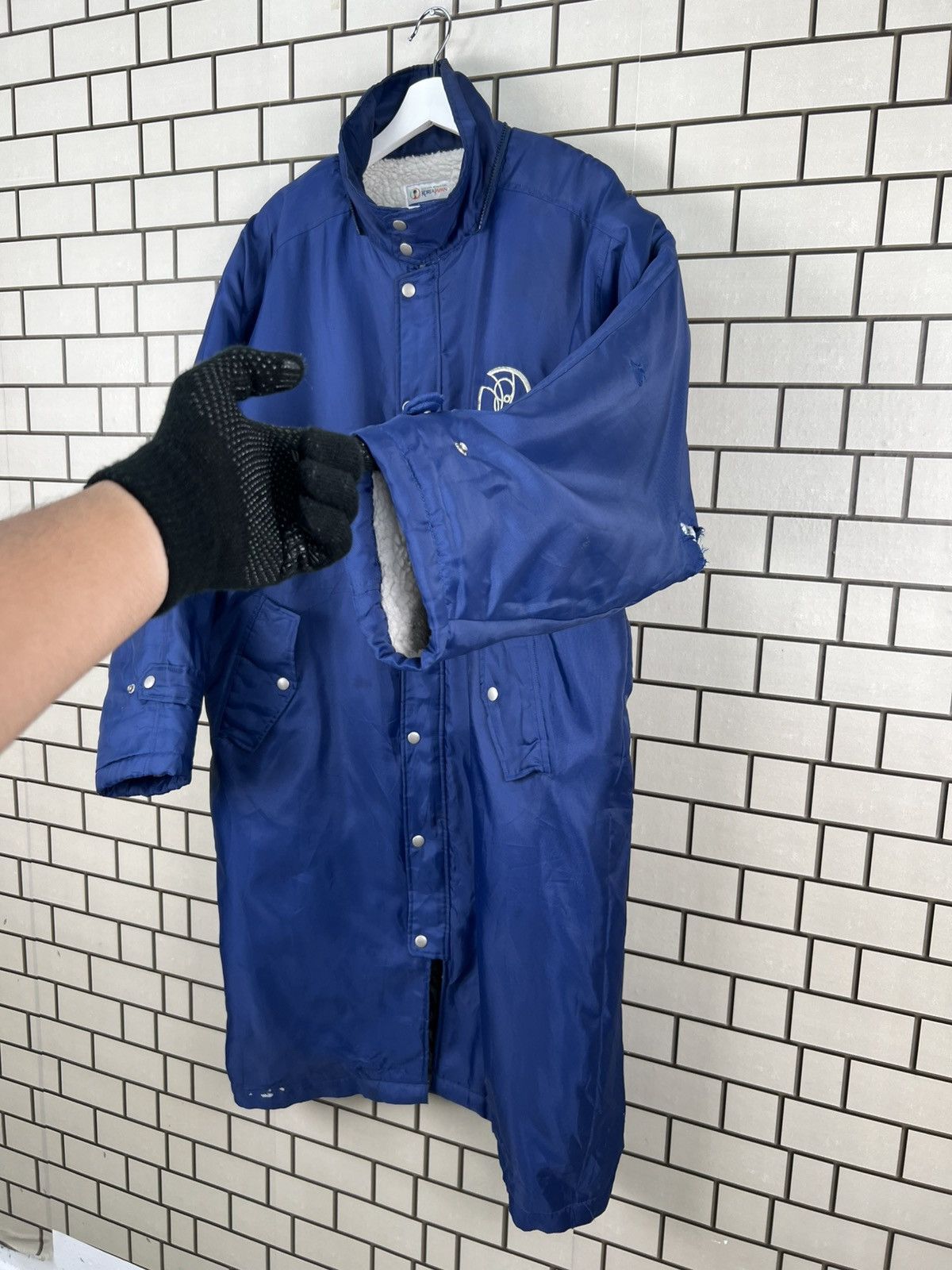 Japanese Brand × Vintage Vintage 2002 Fifa World Cup KoreaJapan Parka Jacket Size US XL / EU 56 / 4 - 8 Thumbnail