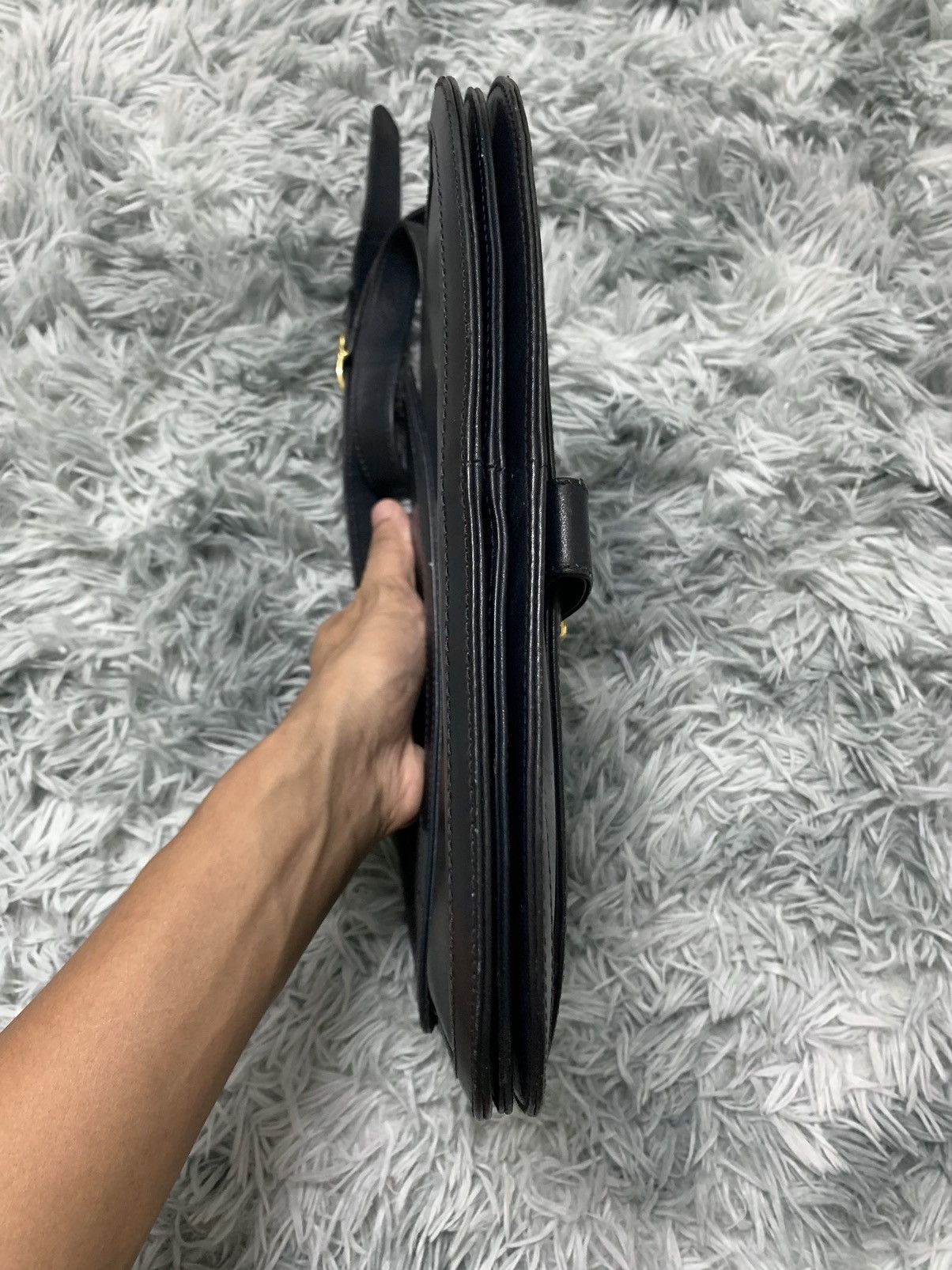 Gucci Vintage leather Gucci Shoulder Bag Size ONE SIZE - 13 Thumbnail