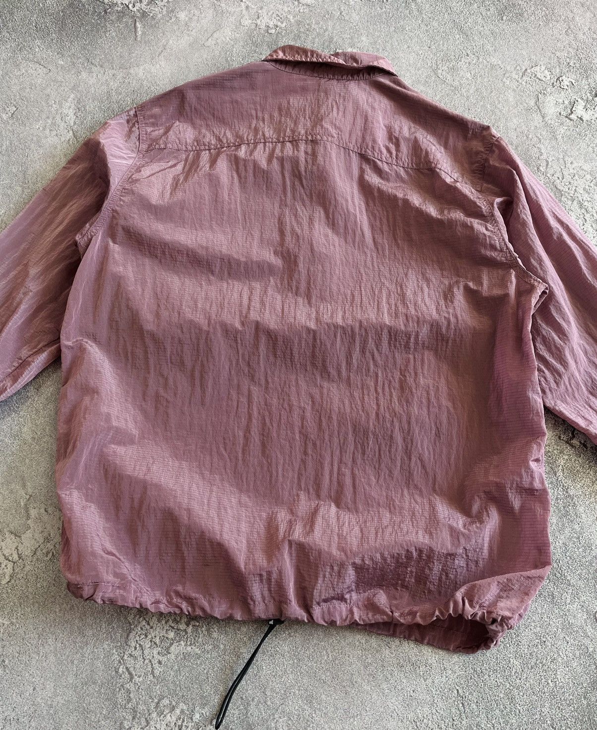 Weekend Offender Weekend Offender Usman Overshirt Smock Foxglove Men’s Jacket Size US L / EU 52-54 / 3 - 21 Thumbnail