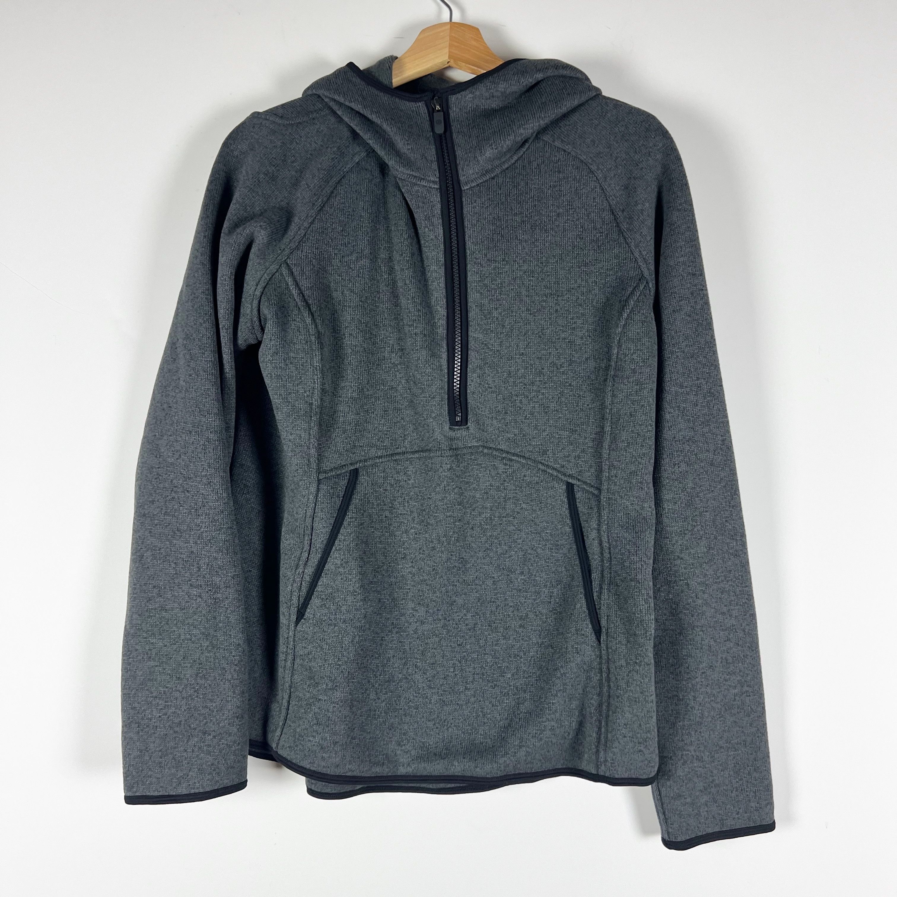 Lululemon Lululemon Women's Fleece & Thank You Size L / US 10 / IT 46 - 1 Thumbnail