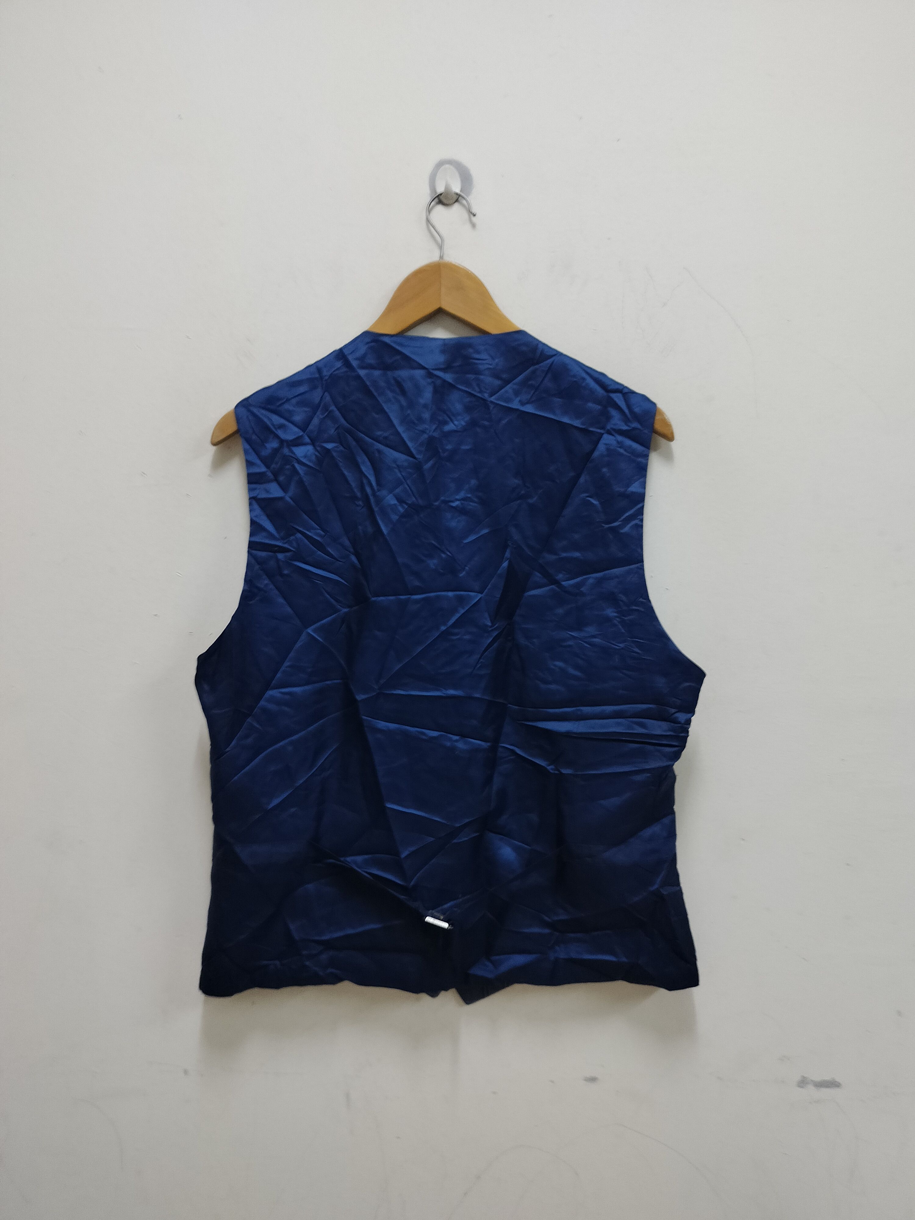Lambretta Lambretta Vest Size US L / EU 52-54 / 3 - 3 Thumbnail