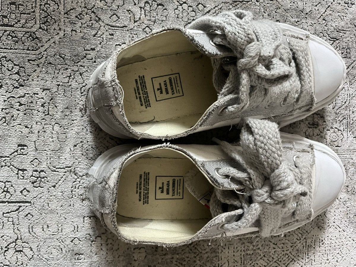 Maison MIHARA YASUHIRO maison mihara yashuhiro peterson sneakers Size US 7.5 / EU 40-41 - 5 Thumbnail