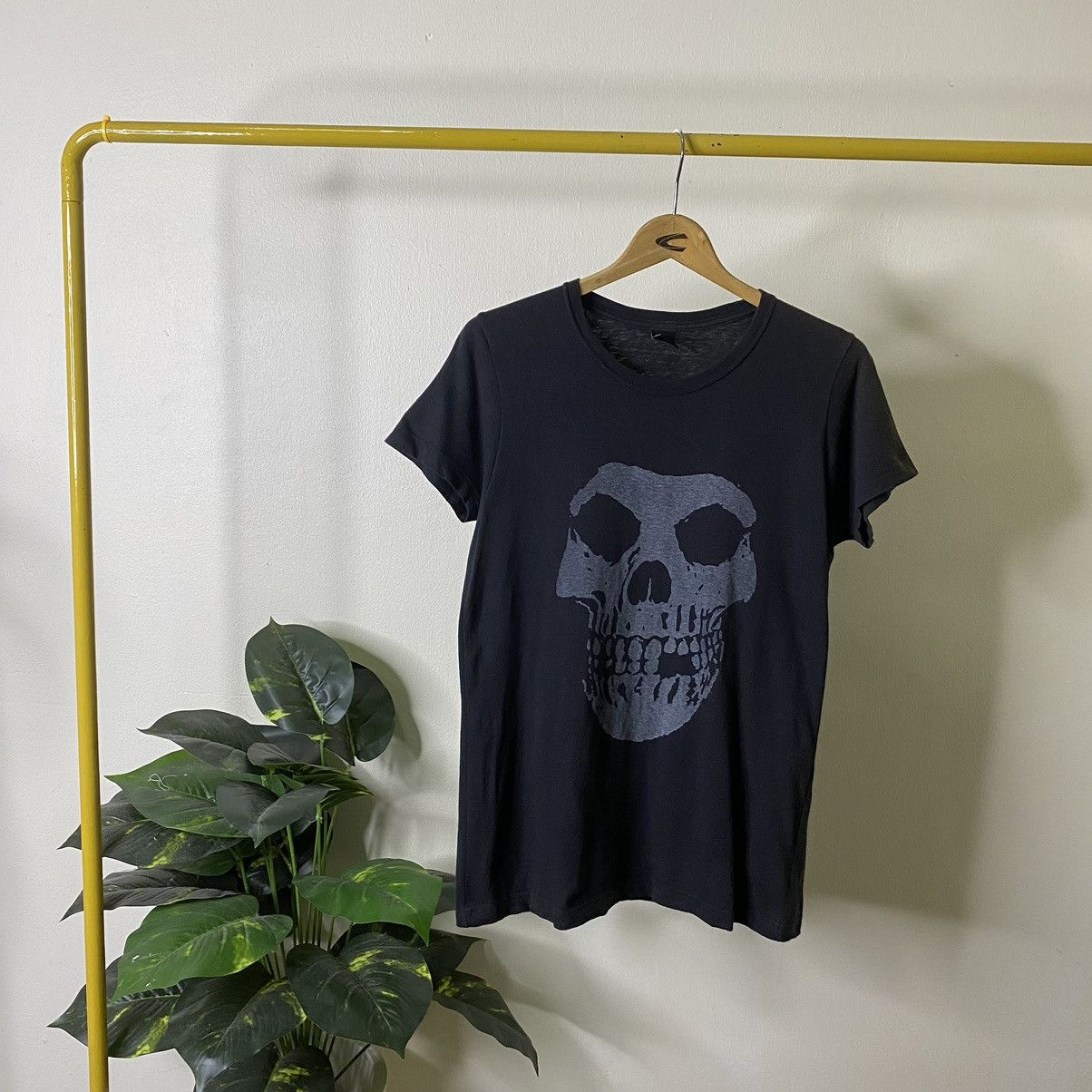 If Six Was Nine × Japanese Brand × Le Grande Bleu (L.G.B.) Pledge Skulls Ifsixwasnine Cyber Punk Gothic Hysterics Style Size US S / EU 44-46 / 1 - 1 Thumbnail