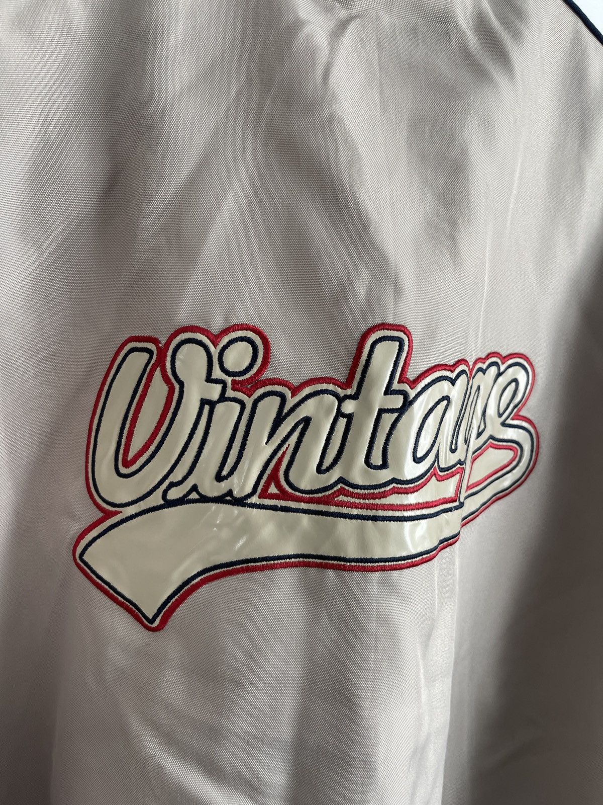 Vintage Vintage innocenti bomber beige light jacket logo Size US L / EU 52-54 / 3 - 6 Thumbnail