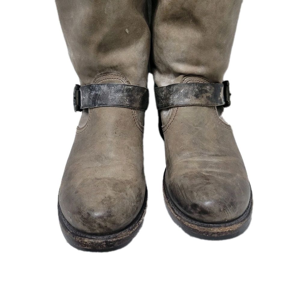 Frye Veronica Women's Slouch Leather Boots Size 9B