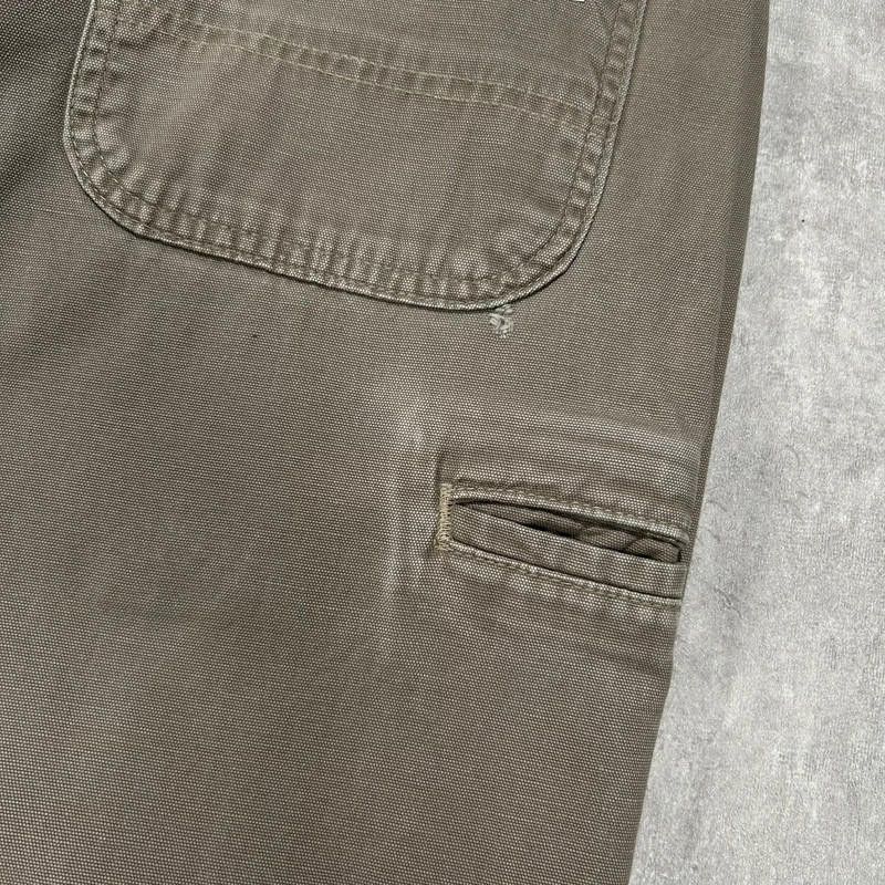 Carhartt Vintage Carhartt Carpenter Pants W34 Size US 34 / EU 50 - 6 Thumbnail