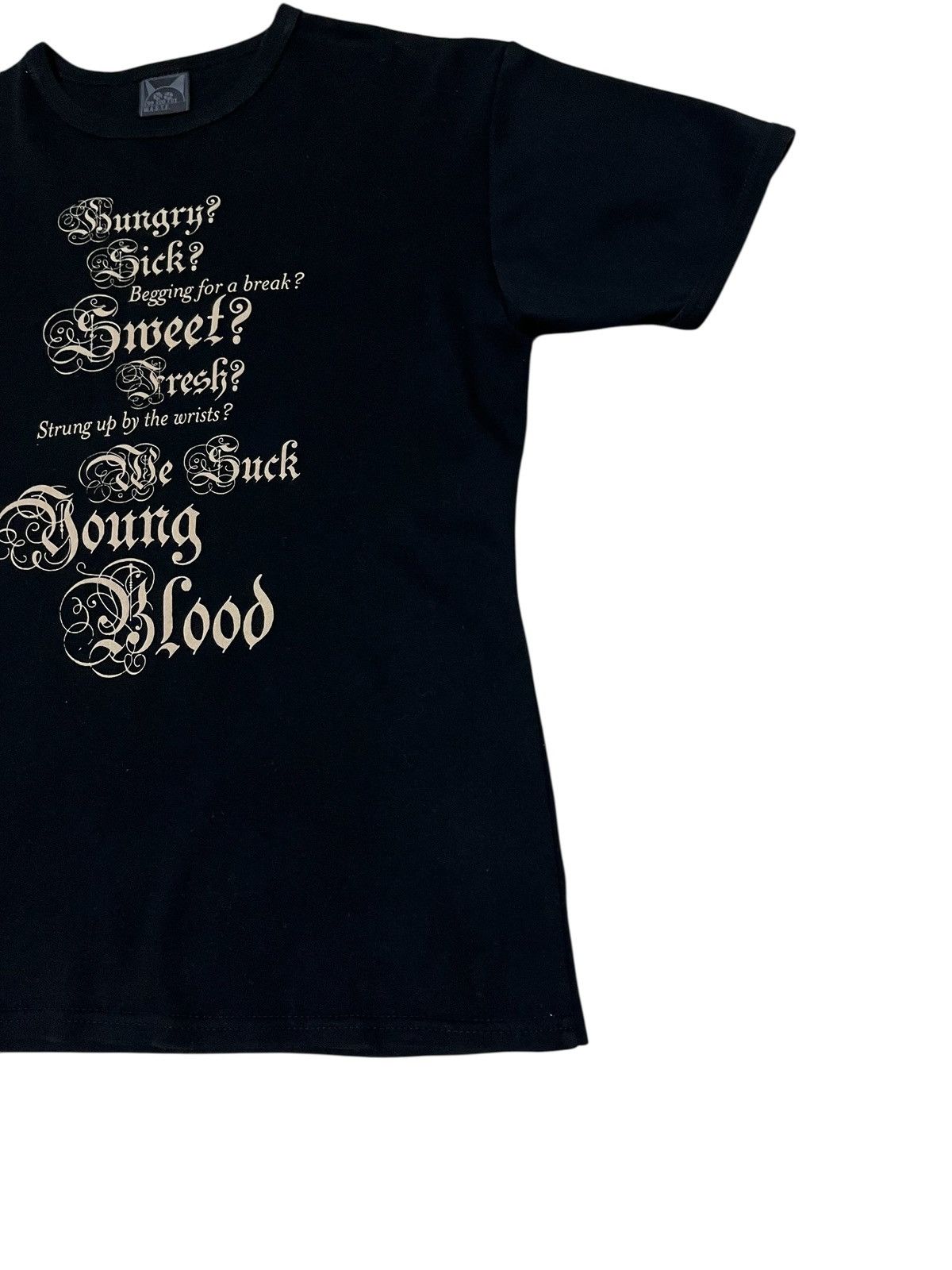 Band Tees 🔥Radiohead Rock Band Tee Sz Small Size S / US 4 / IT 40 - 3 Thumbnail