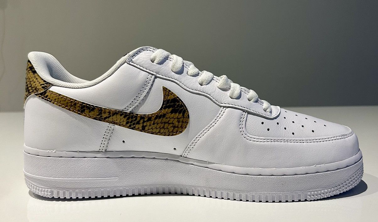 Nike Air Force 1 Snake Size US 8.5 / EU 41-42 - 5 Thumbnail