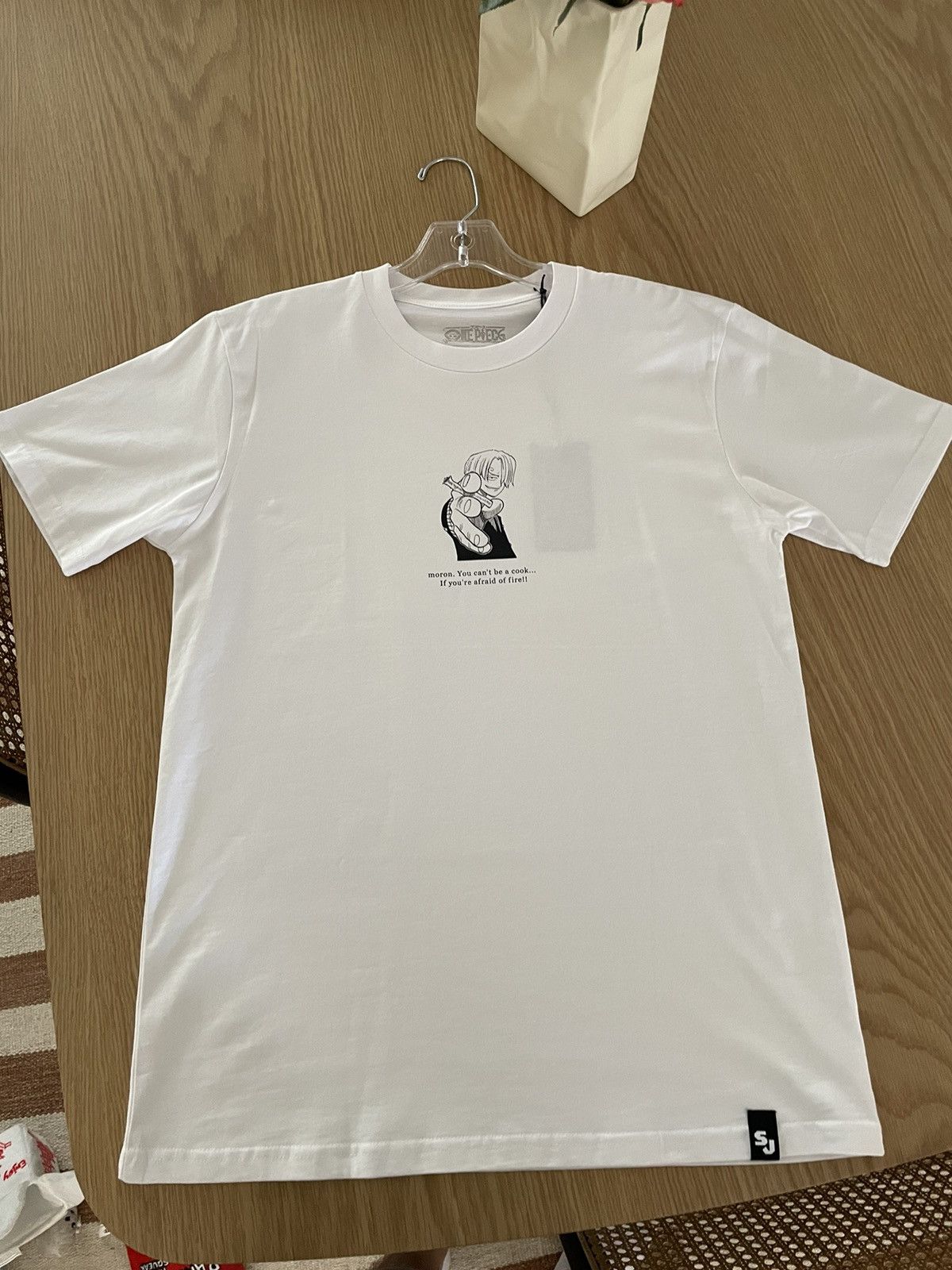 One Piece One Piece - Sanji Size US M / EU 48-50 / 2 - 1 Thumbnail